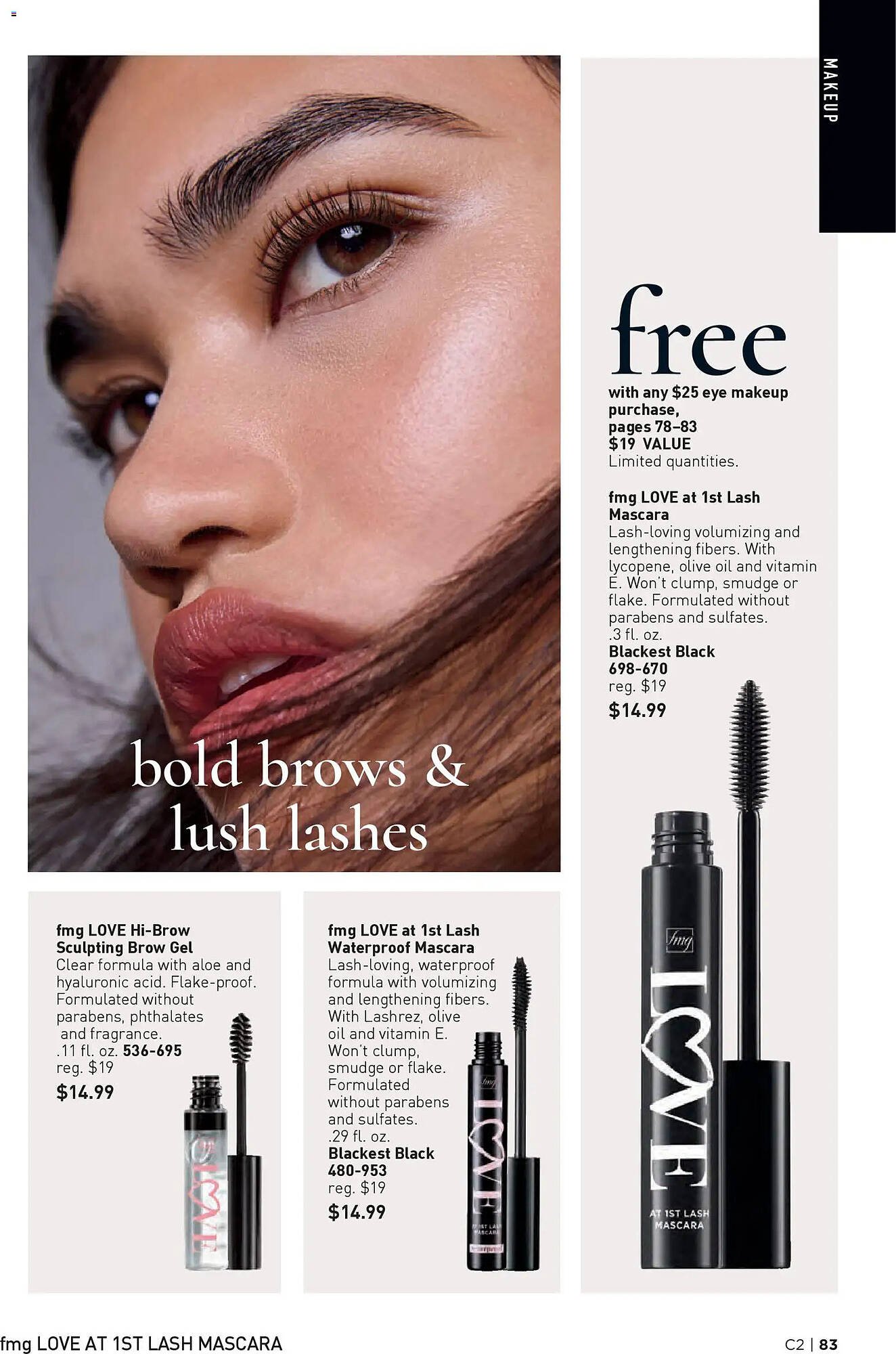 Avon weekly ad