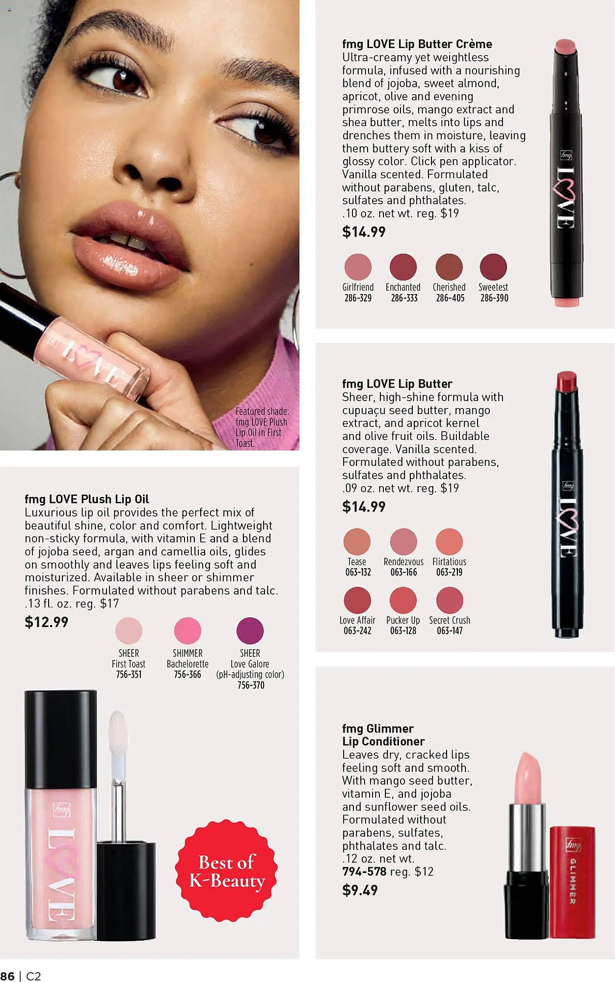 Avon weekly ad