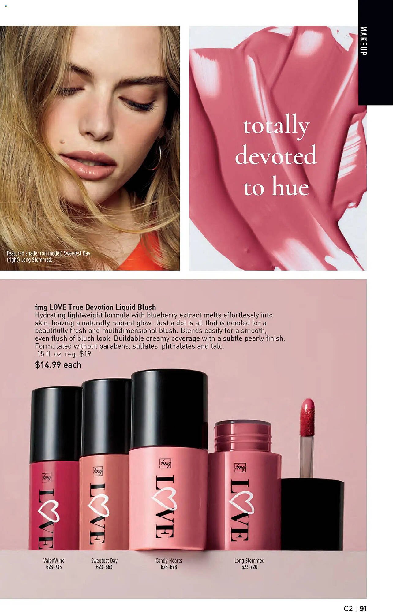 Avon weekly ad