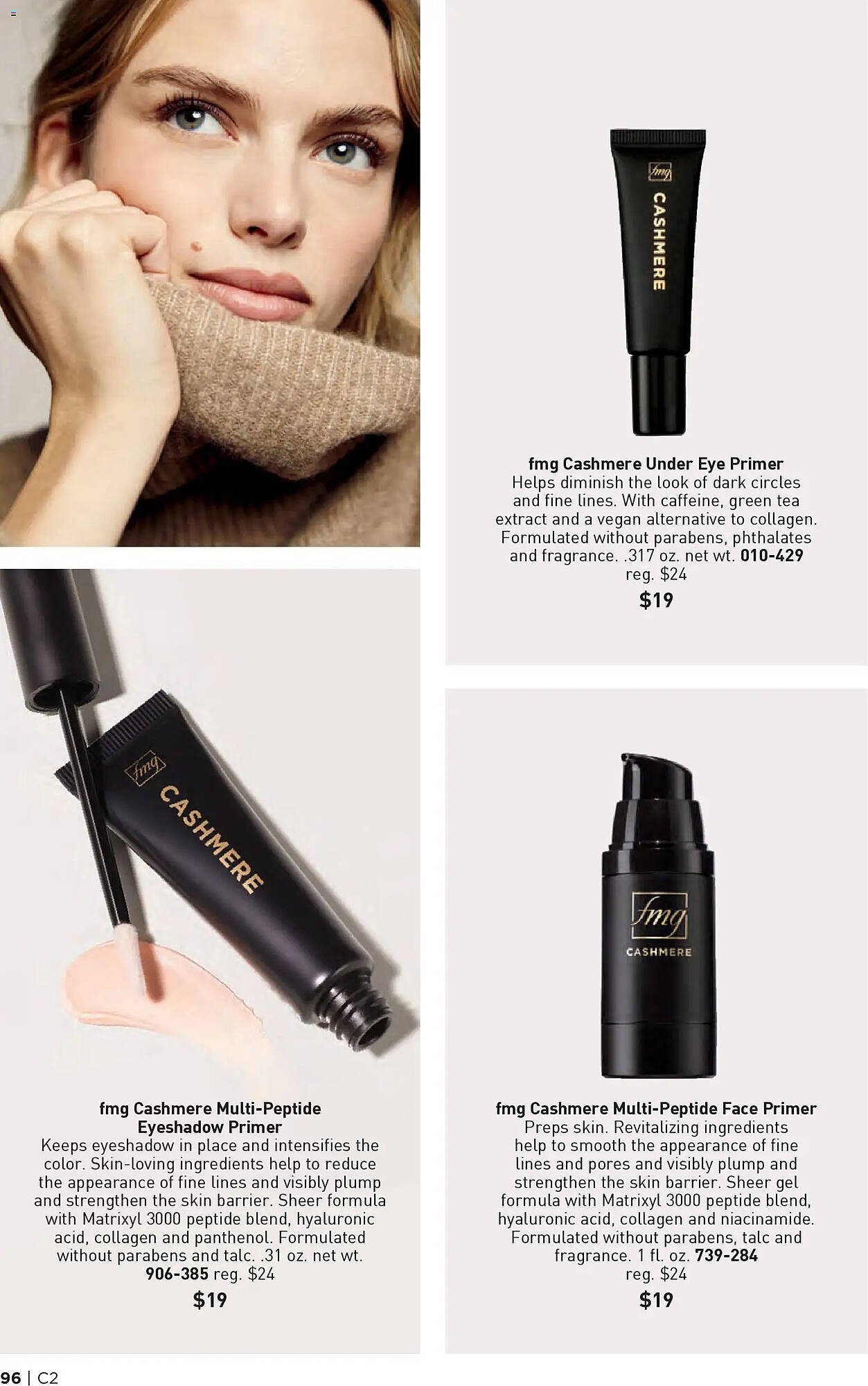 Avon weekly ad