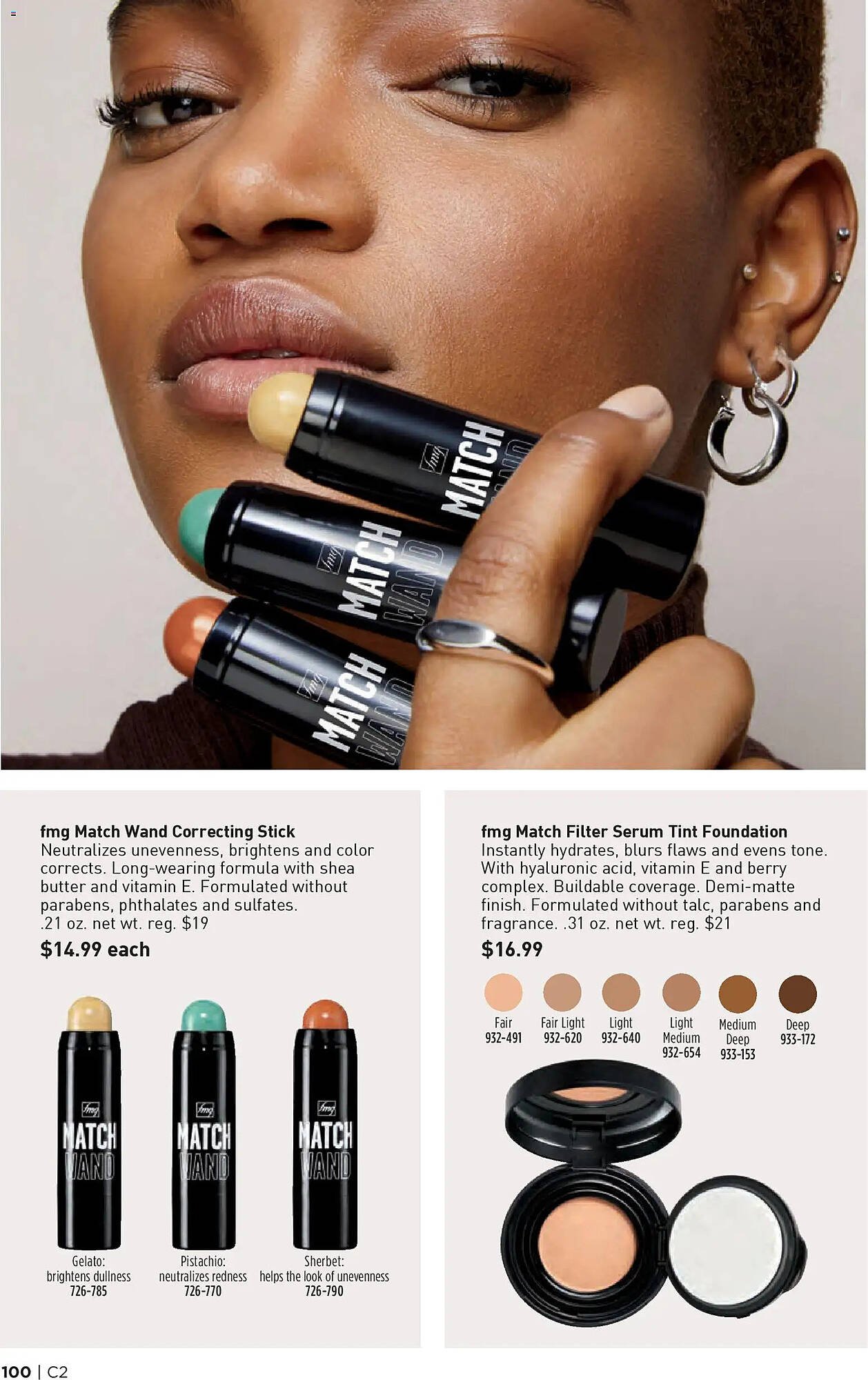 Avon weekly ad