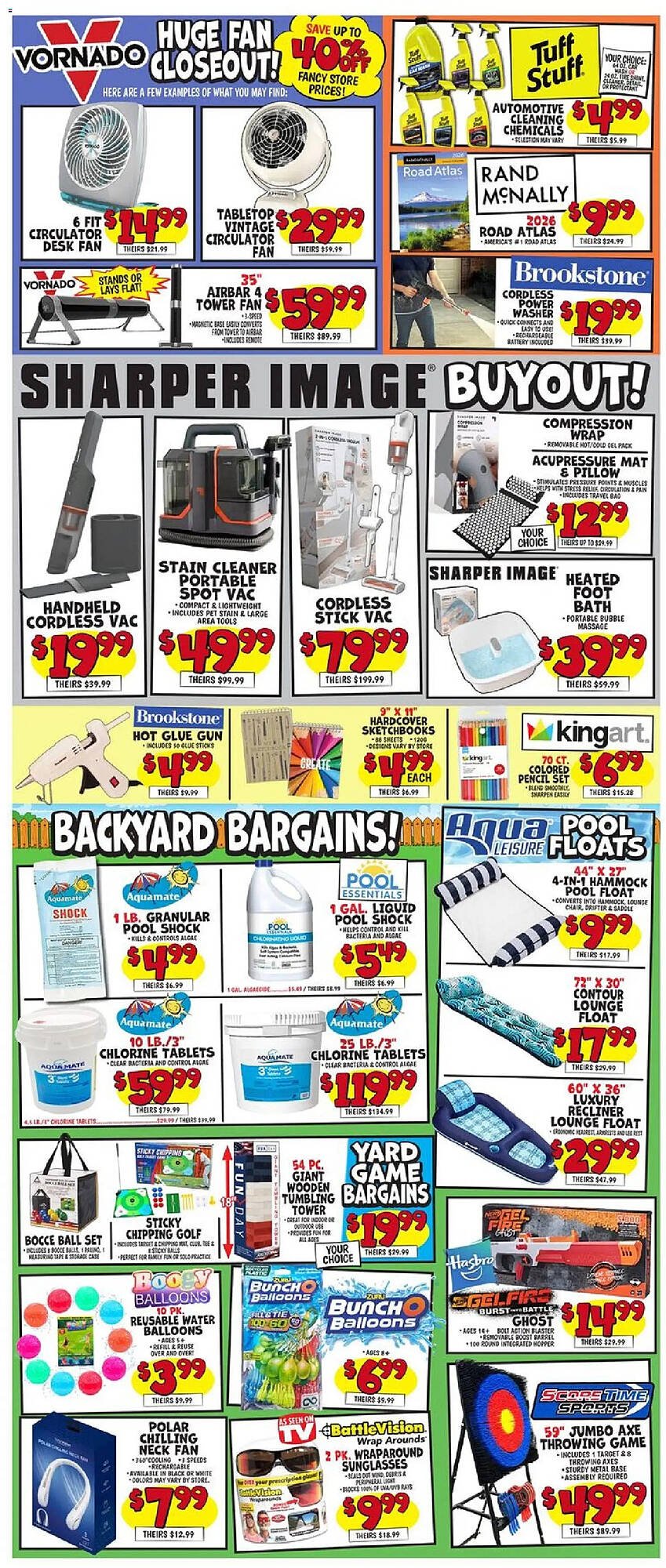 Ollie's weekly ad