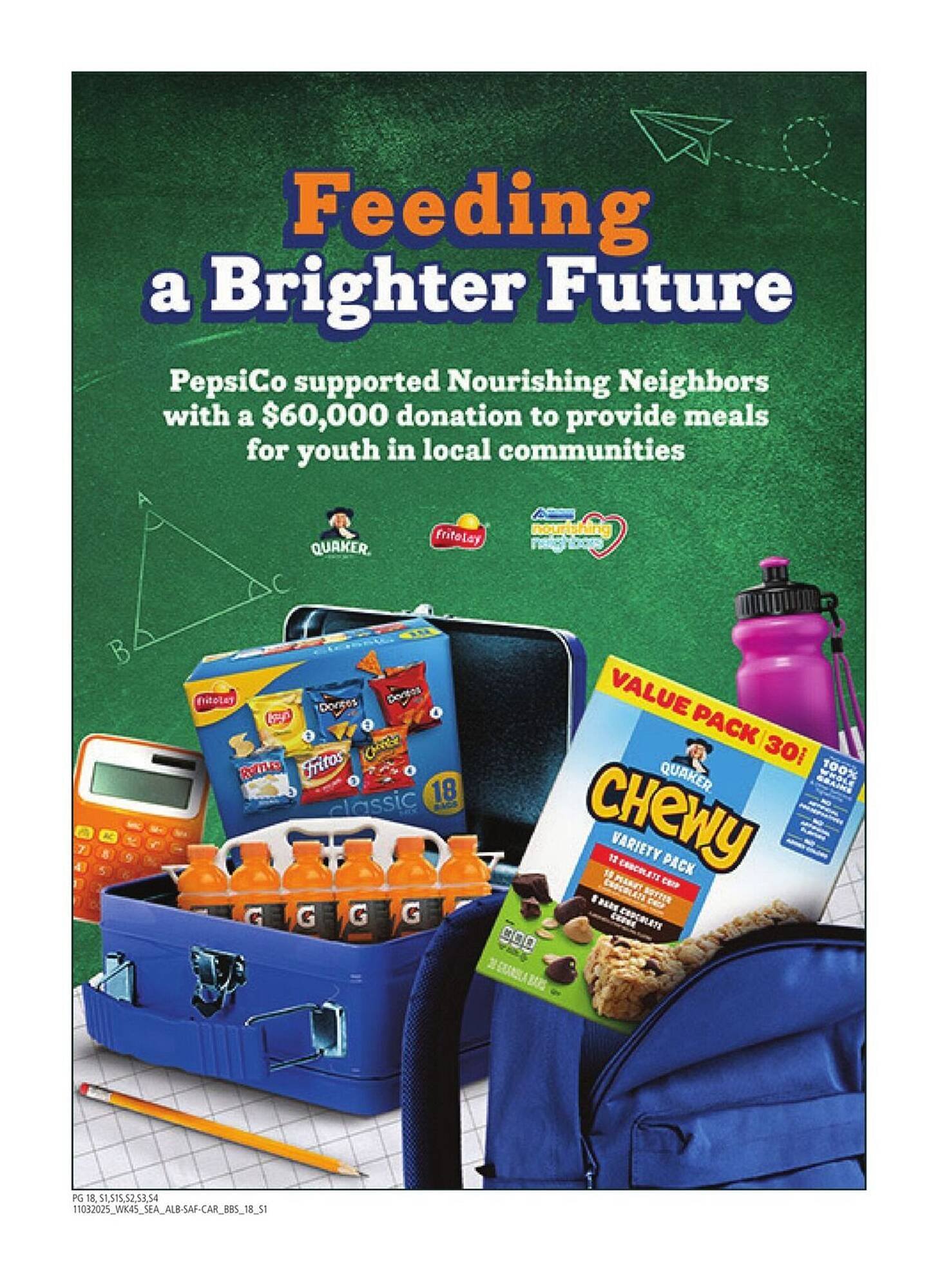 Safeway weekly ad (2025-11-03 - 2025-11-30) | 18