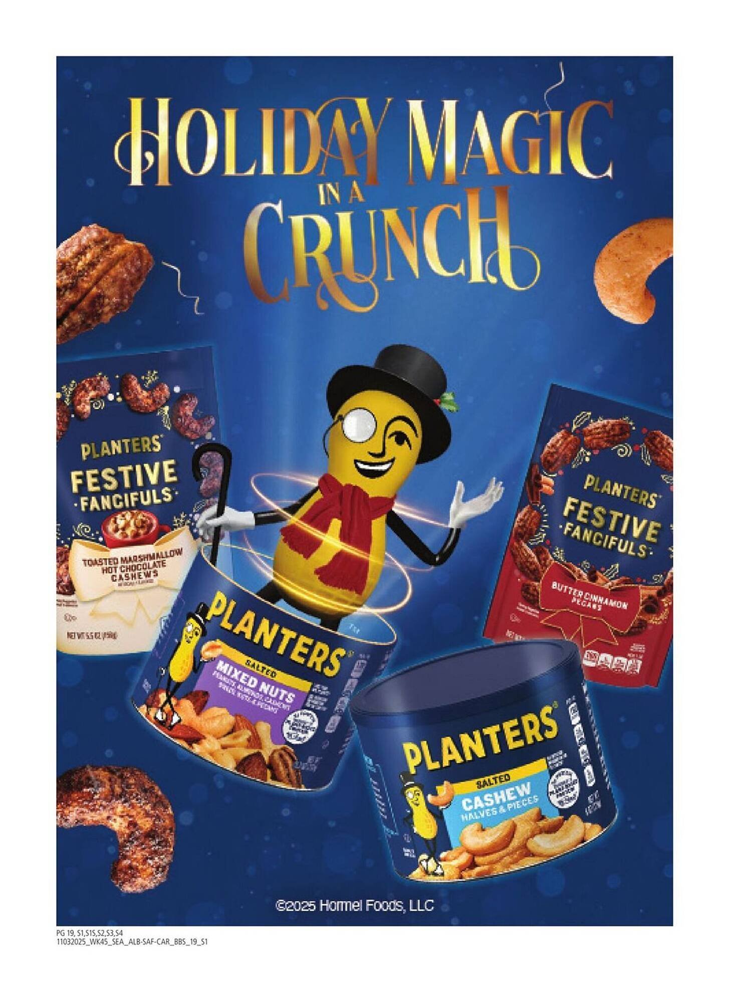 Safeway weekly ad (2025-11-03 - 2025-11-30) | 19