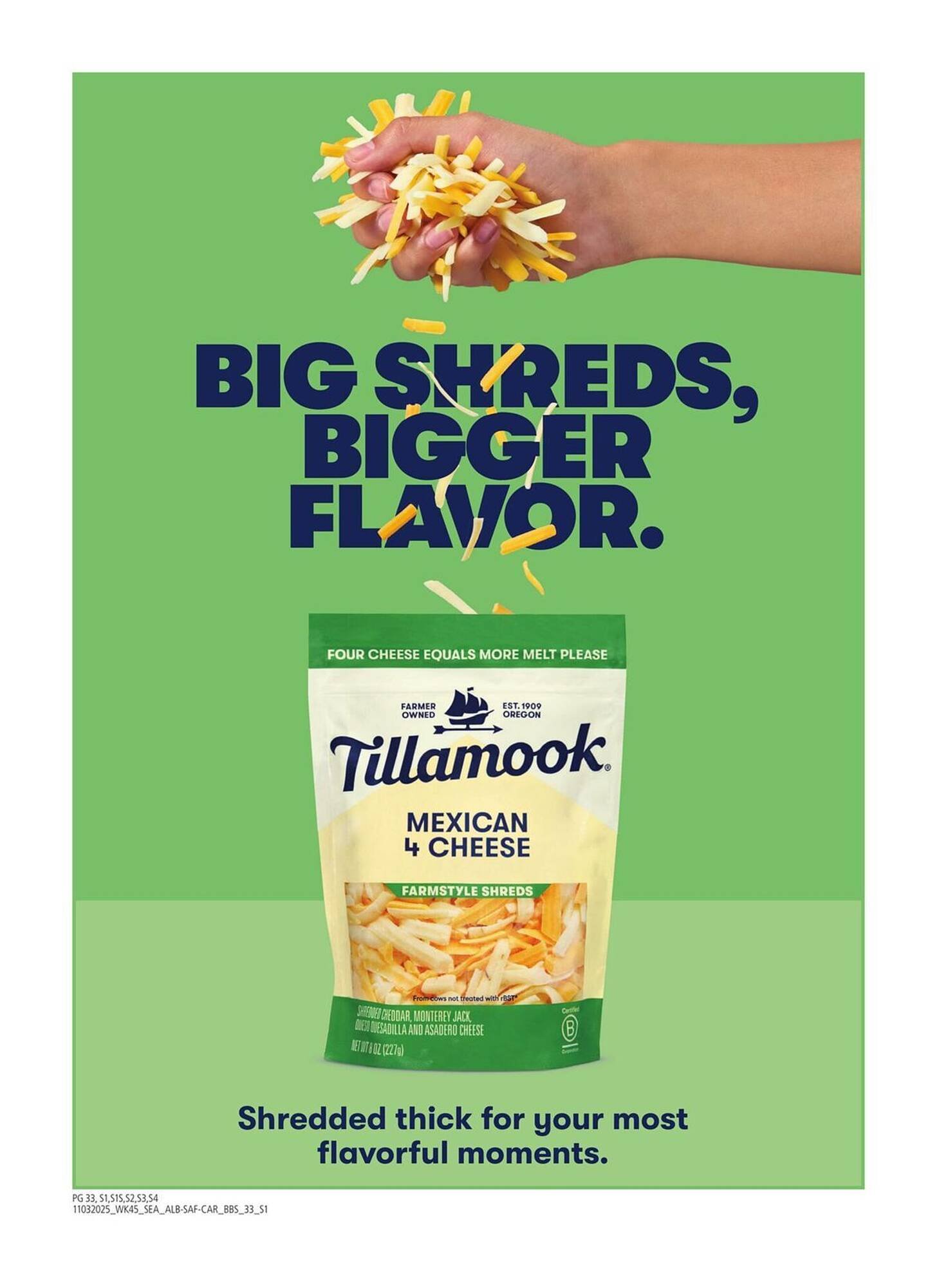 Safeway weekly ad (2025-11-03 - 2025-11-30) | 33