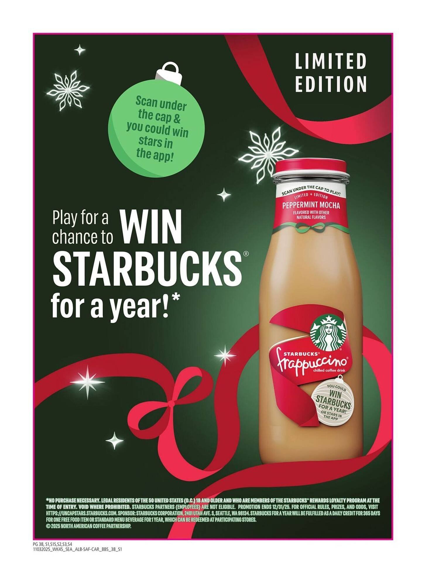 Safeway weekly ad (2025-11-03 - 2025-11-30) | 38