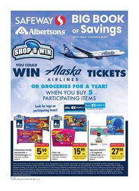 Safeway weekly ad (2025-11-03 - 2025-11-30)