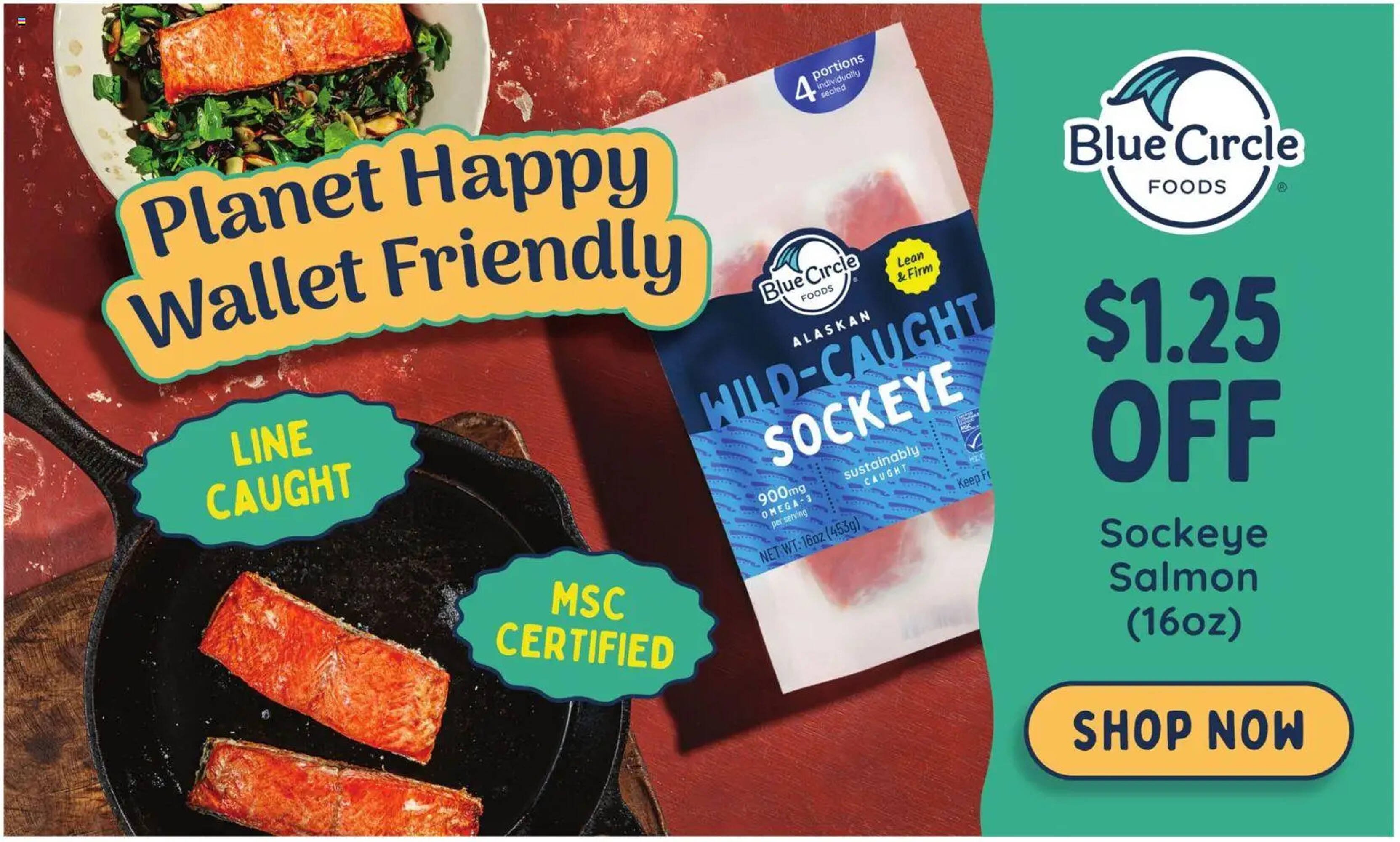 Fresh Thyme weekly ad