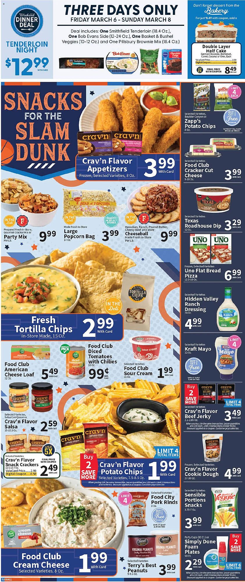 Food City weekly ad