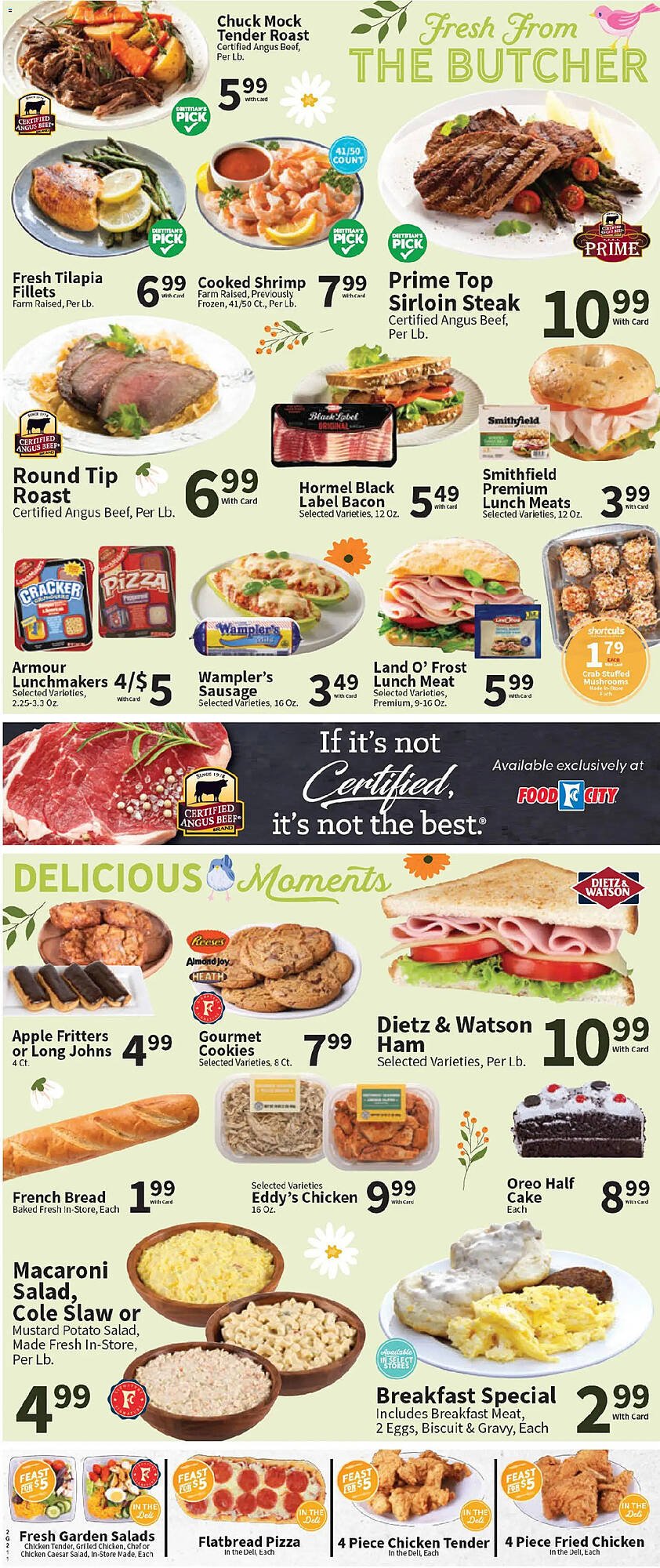 Food City weekly ad