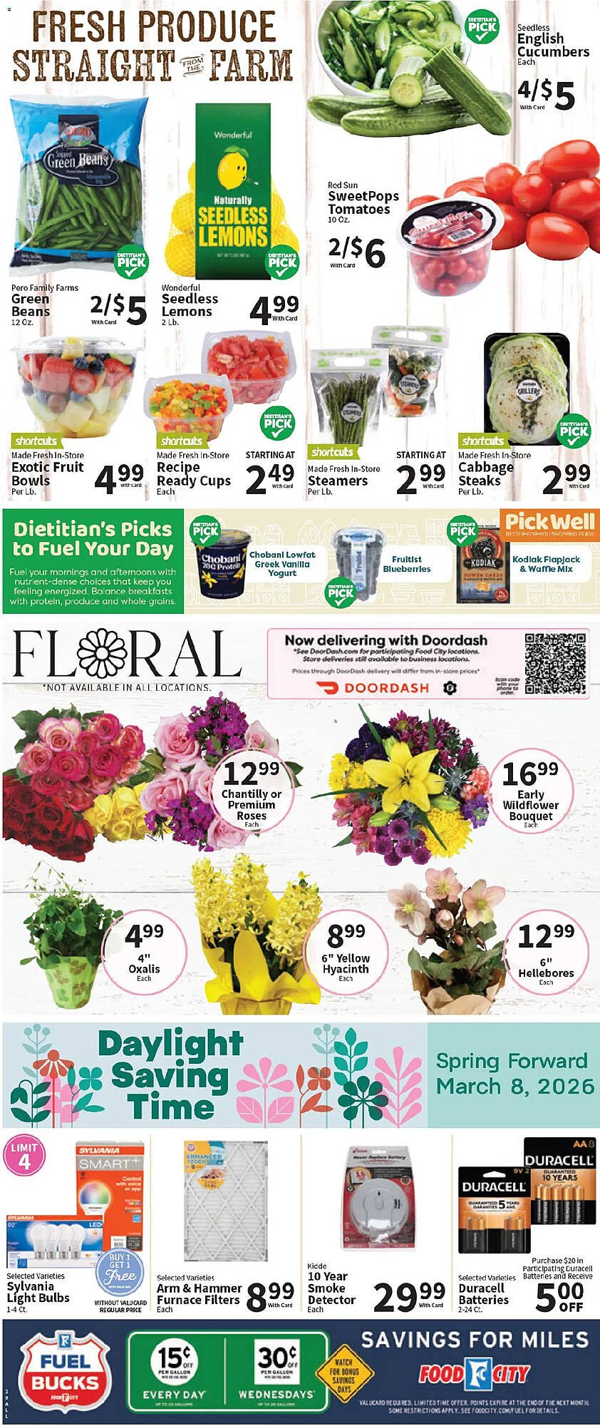 Food City weekly ad