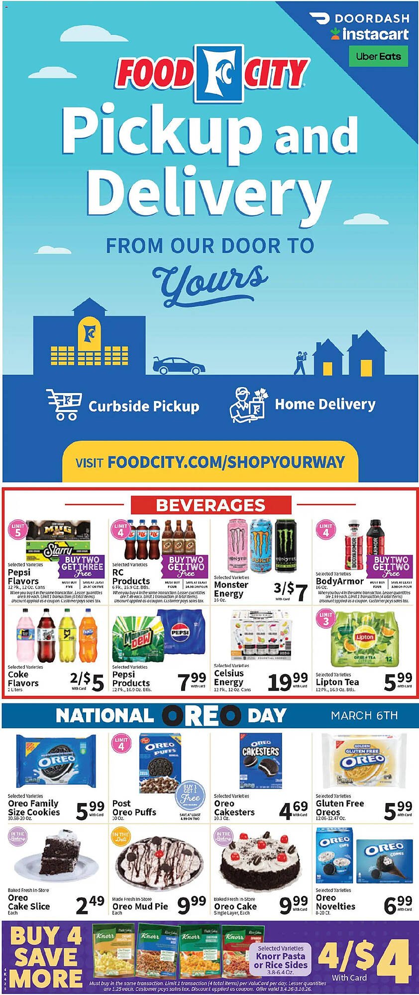 Food City weekly ad