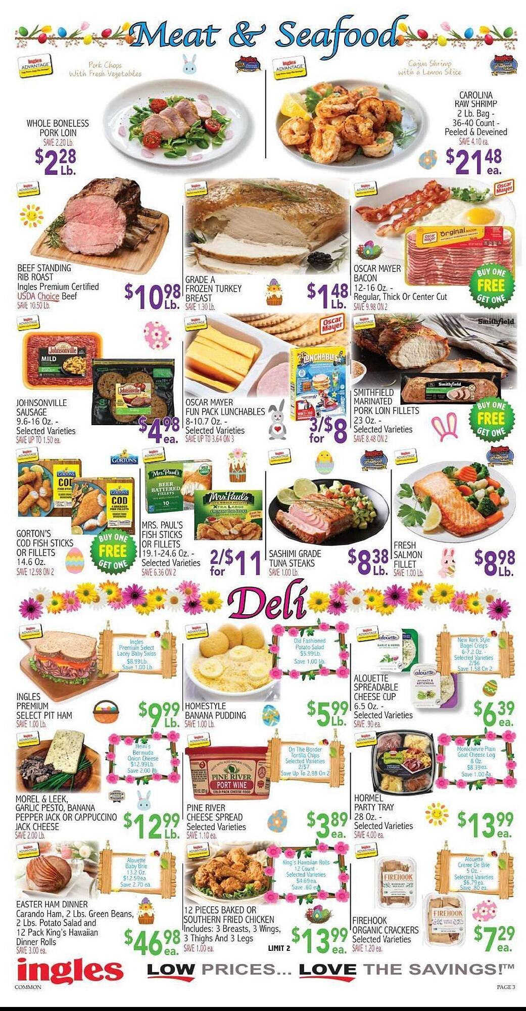 Ingles Markets weekly ad