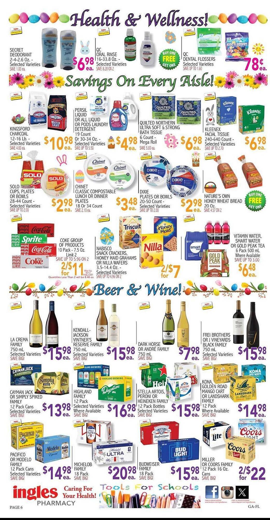 Ingles Markets weekly ad