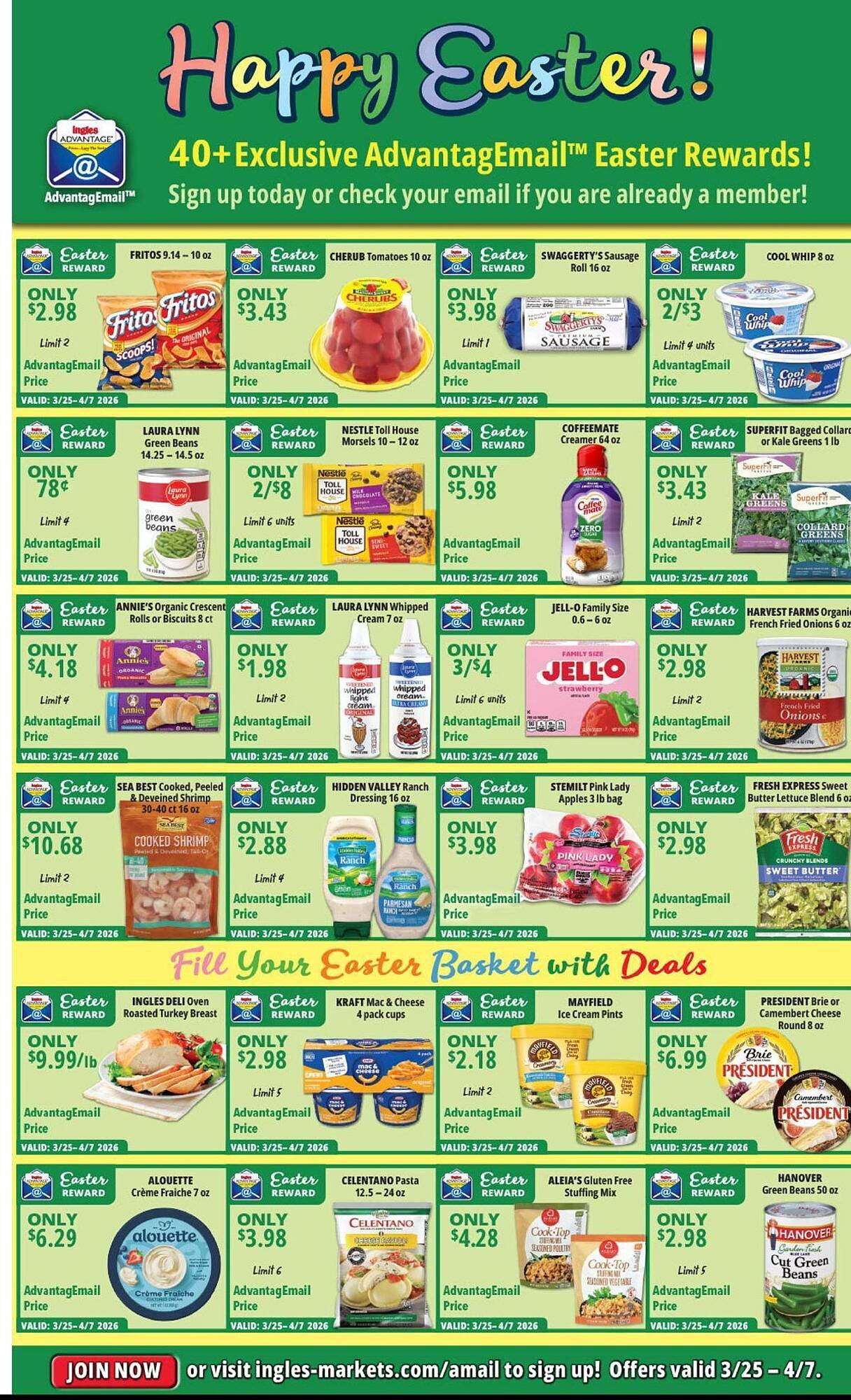 Ingles Markets weekly ad