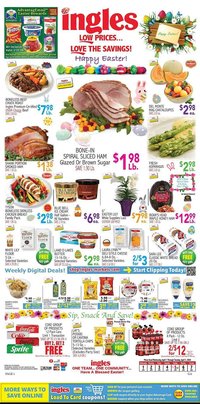 Ingles Markets weekly ad