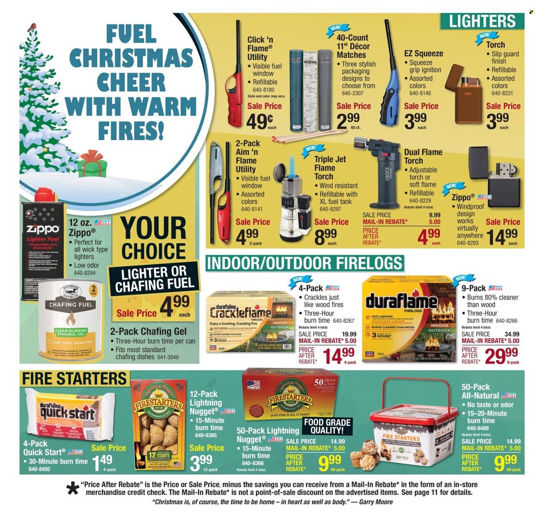 Menards weekly ad
