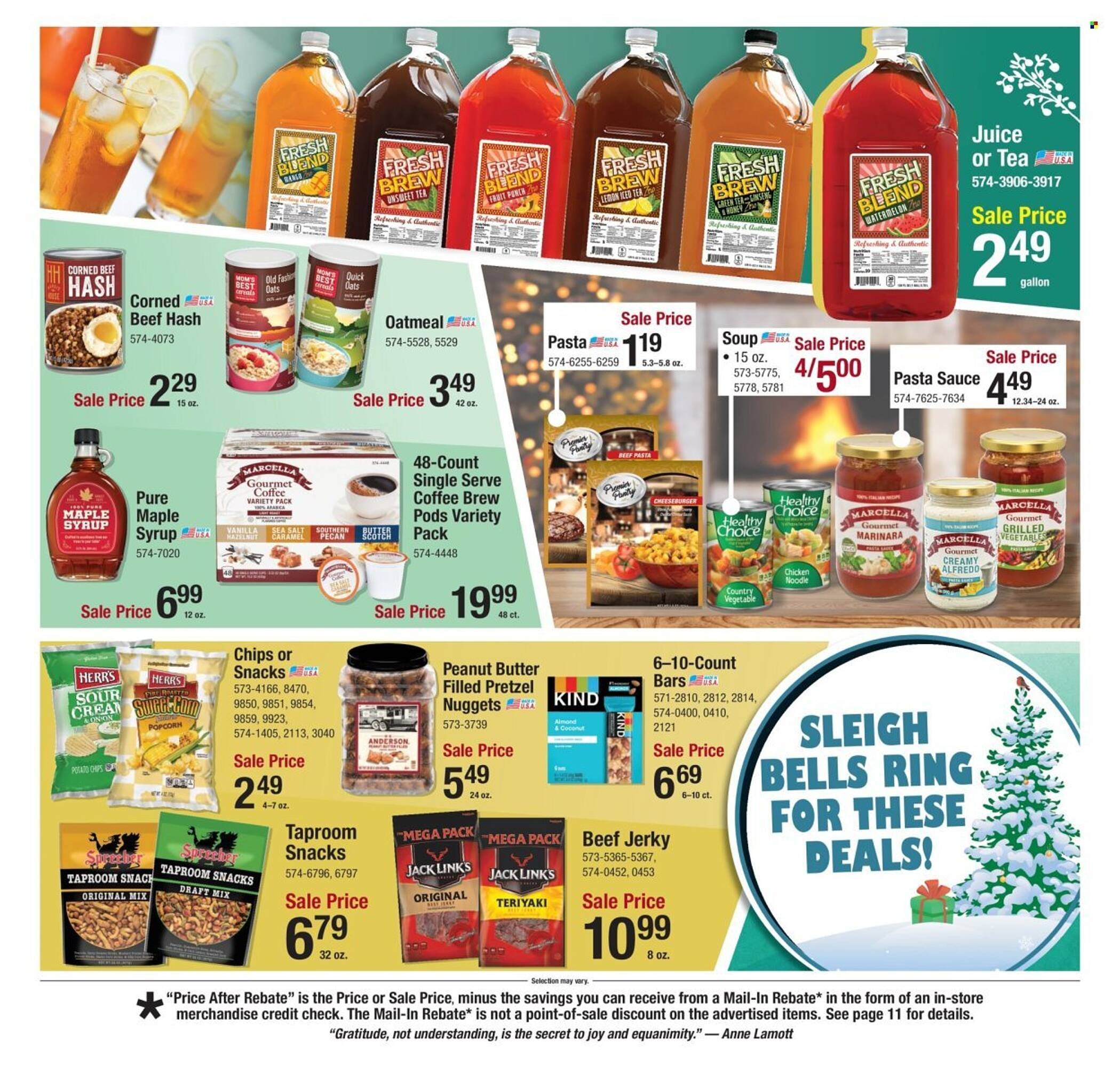 Menards weekly ad