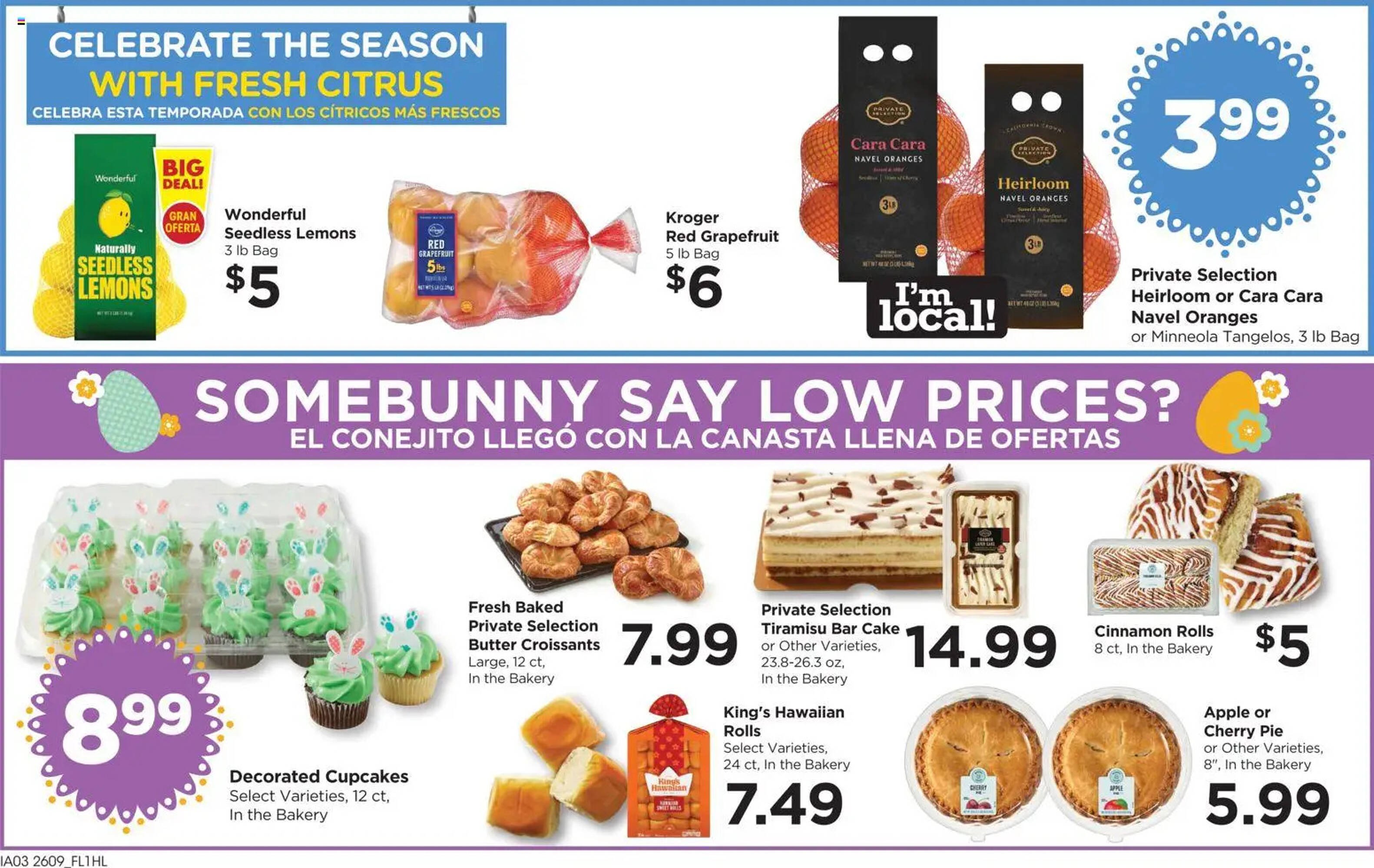 Food 4 Less weekly ad