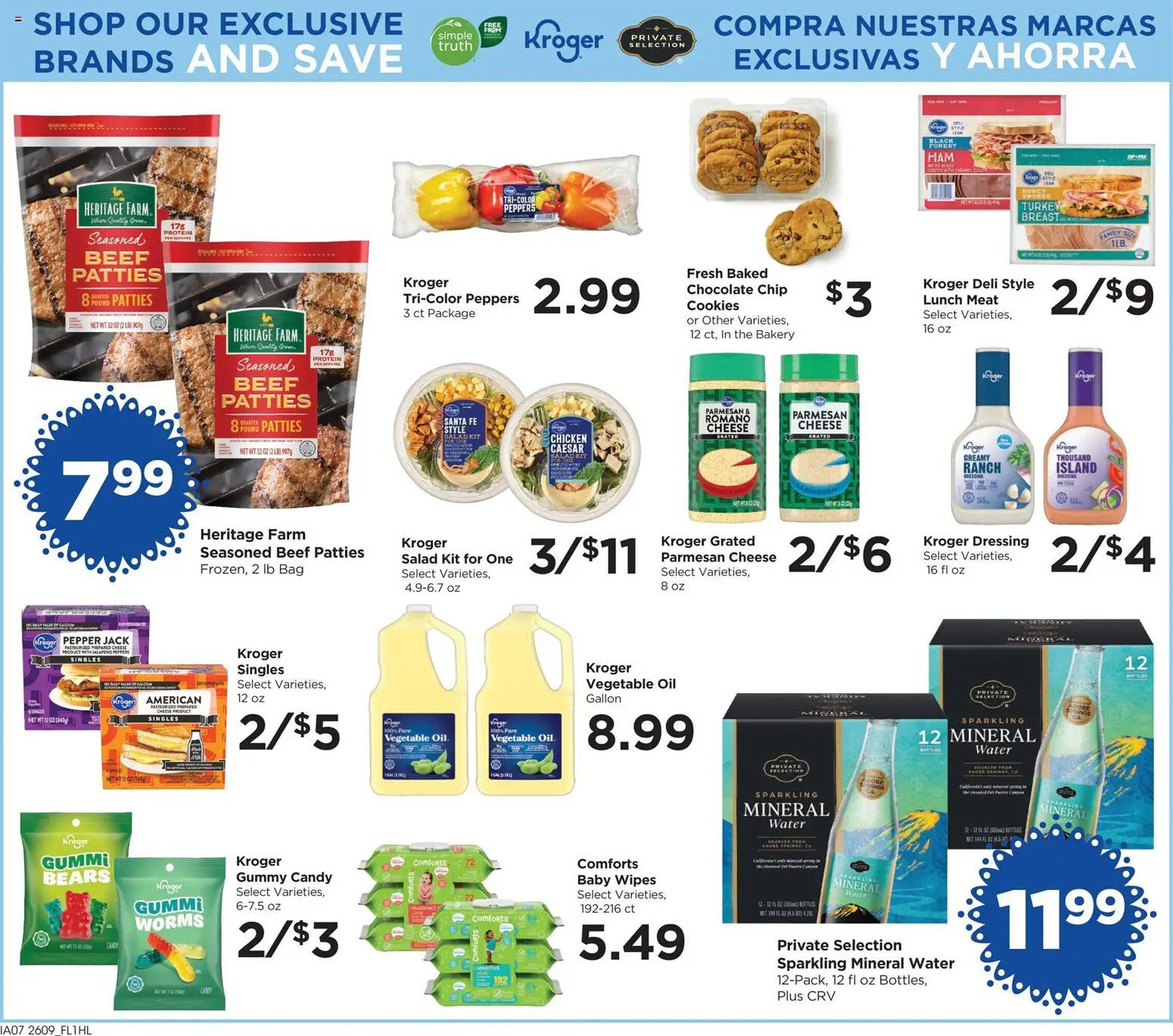 Food 4 Less weekly ad
