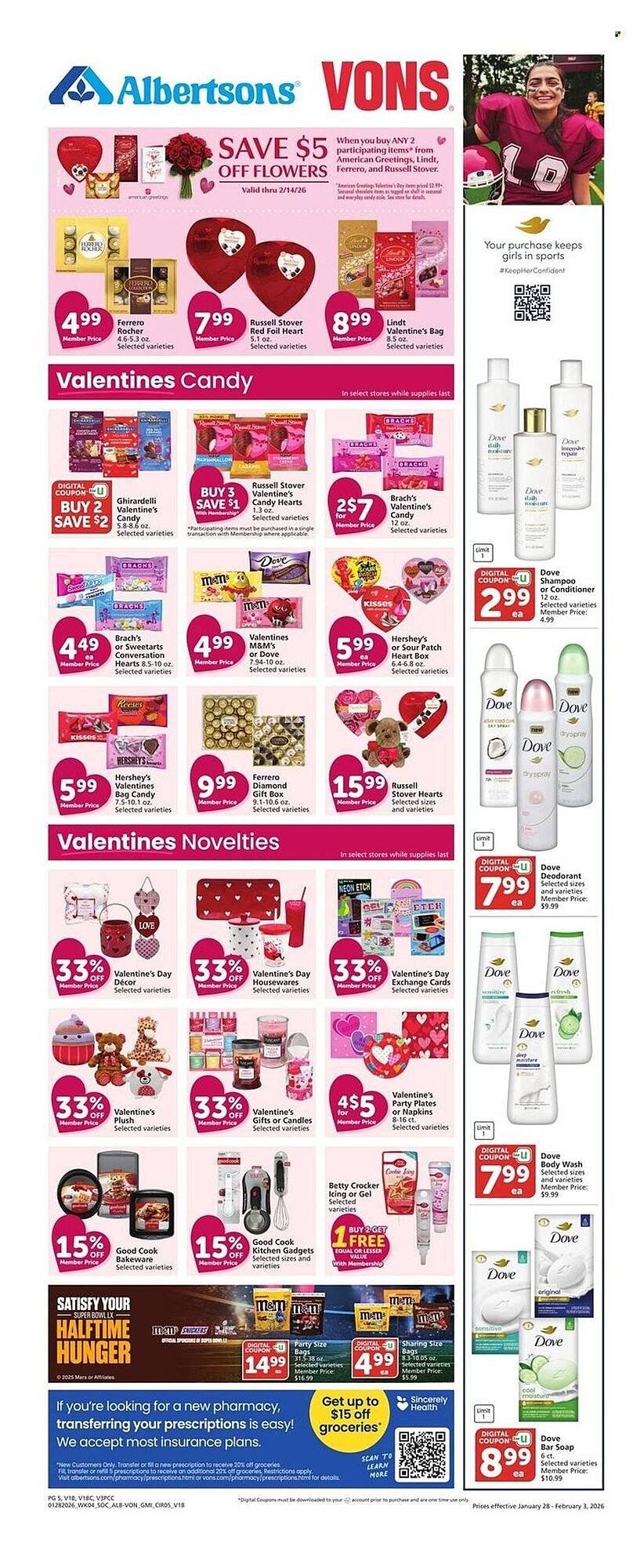 Albertsons weekly ad (2026-01-28 - 2026-02-03) | 4