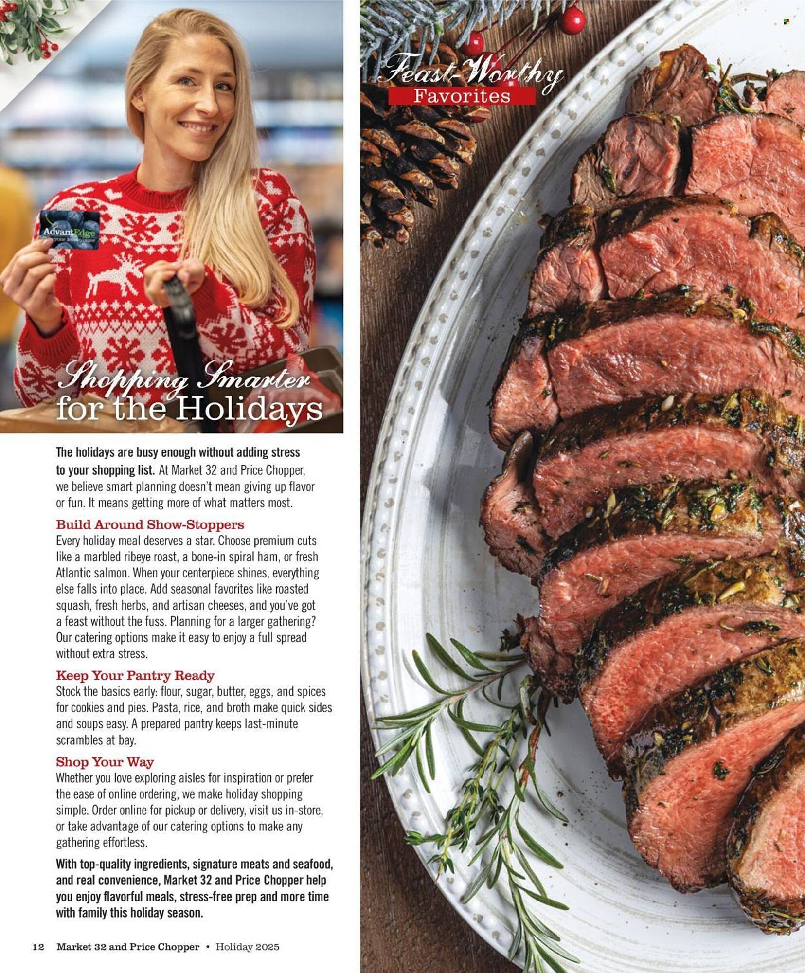 Price Chopper weekly ad