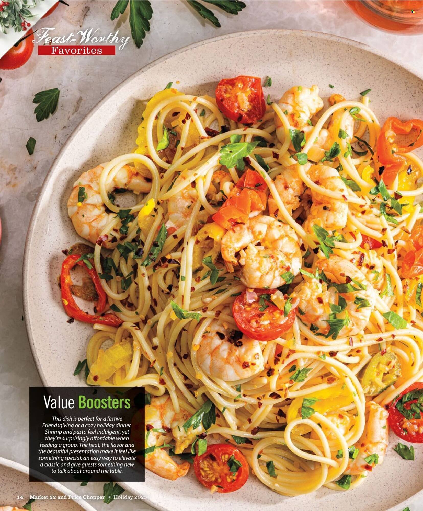 Price Chopper weekly ad