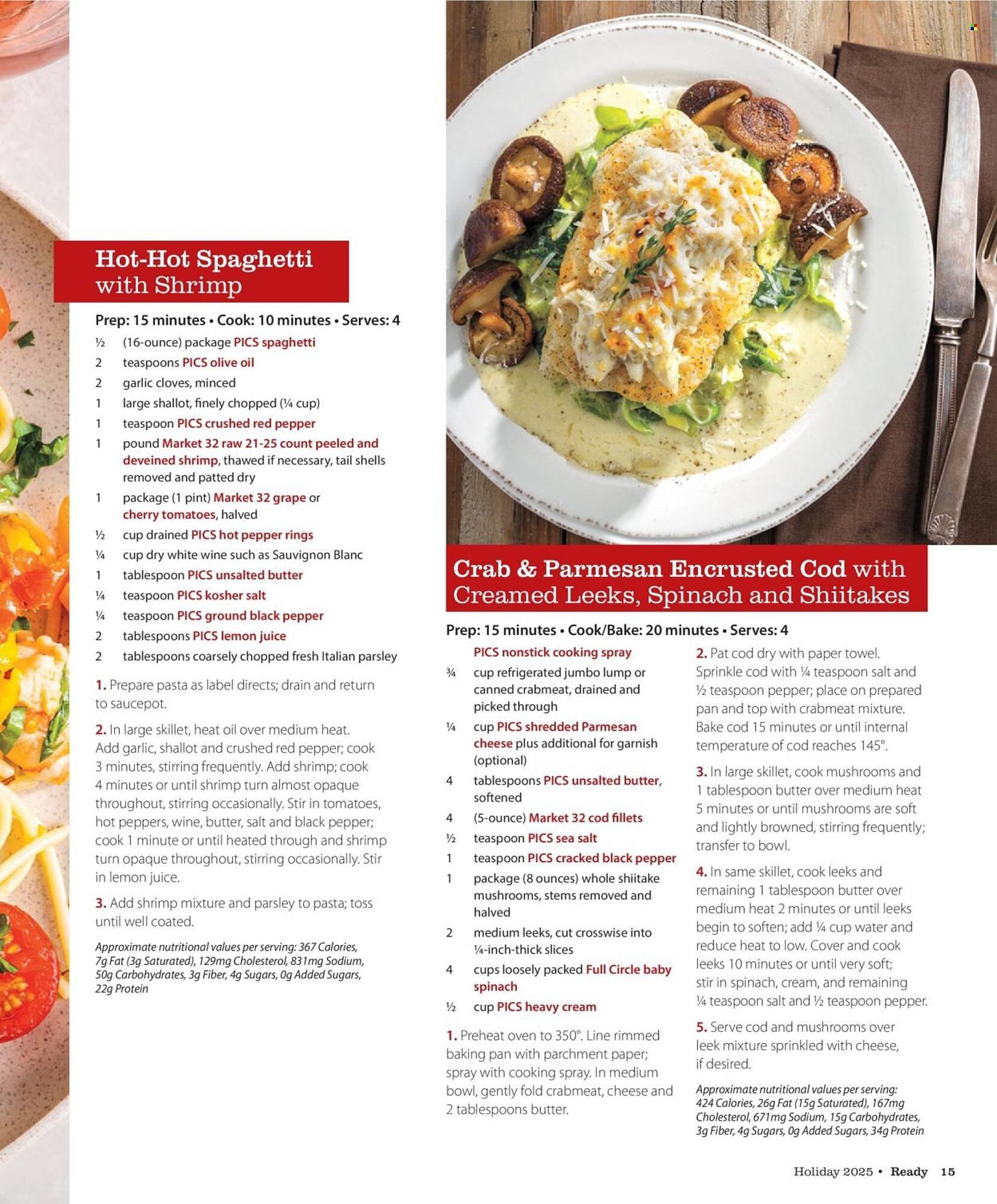 Price Chopper weekly ad