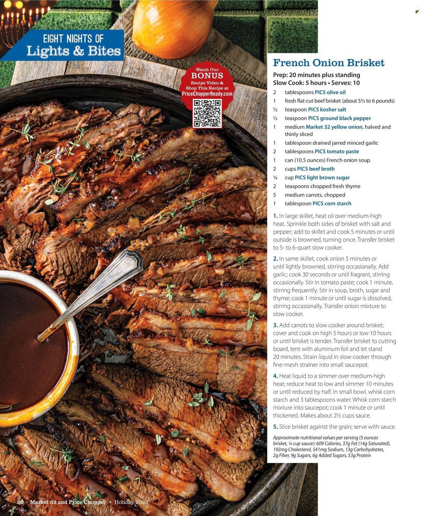 Price Chopper weekly ad