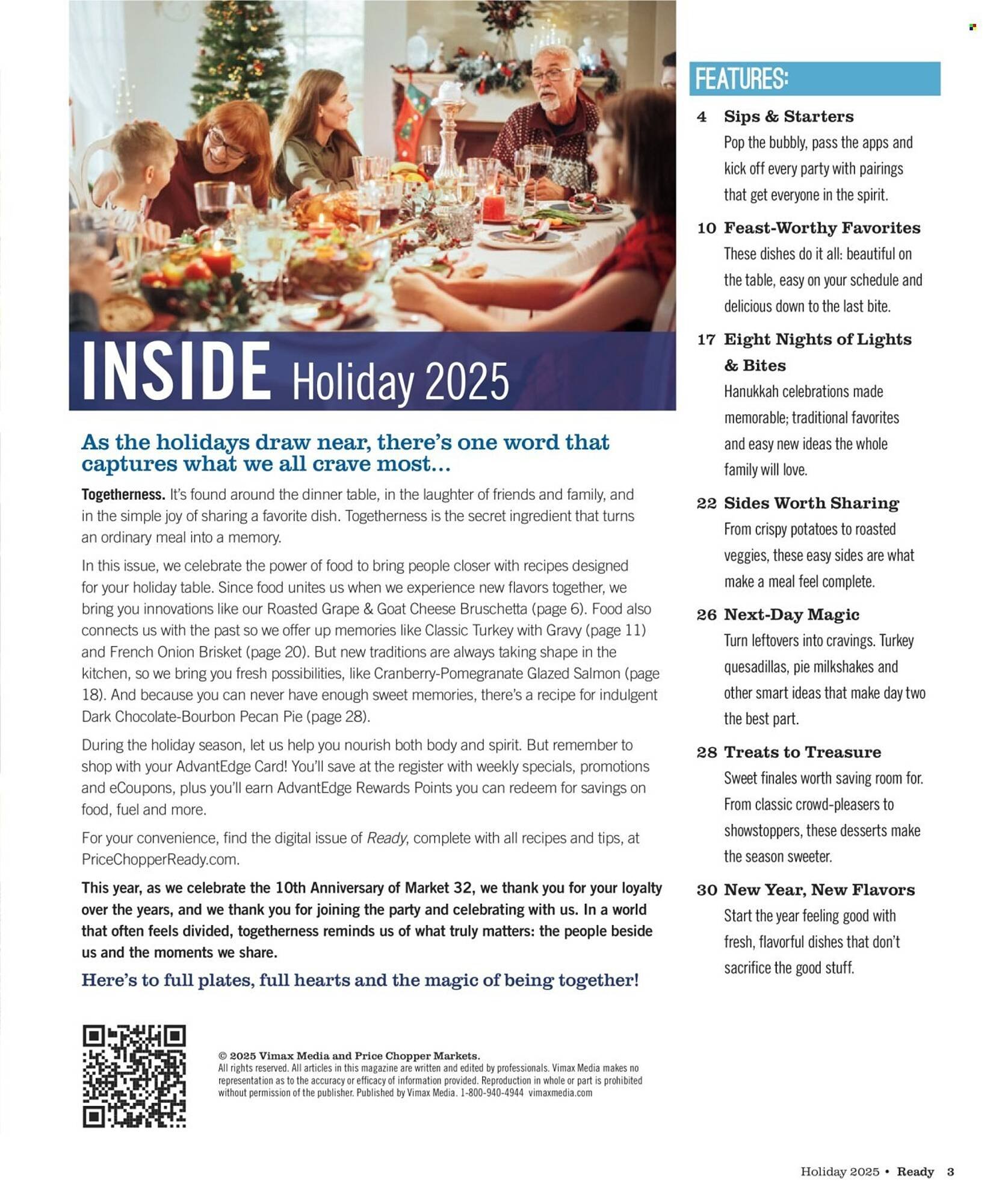 Price Chopper weekly ad