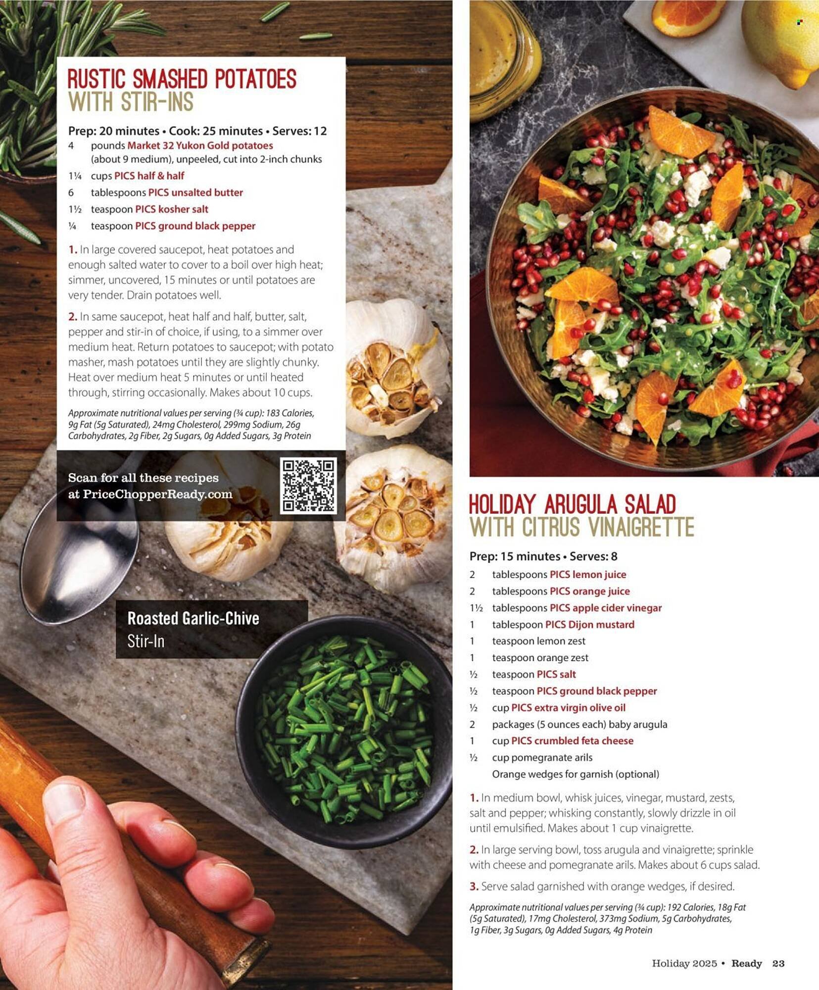 Price Chopper weekly ad