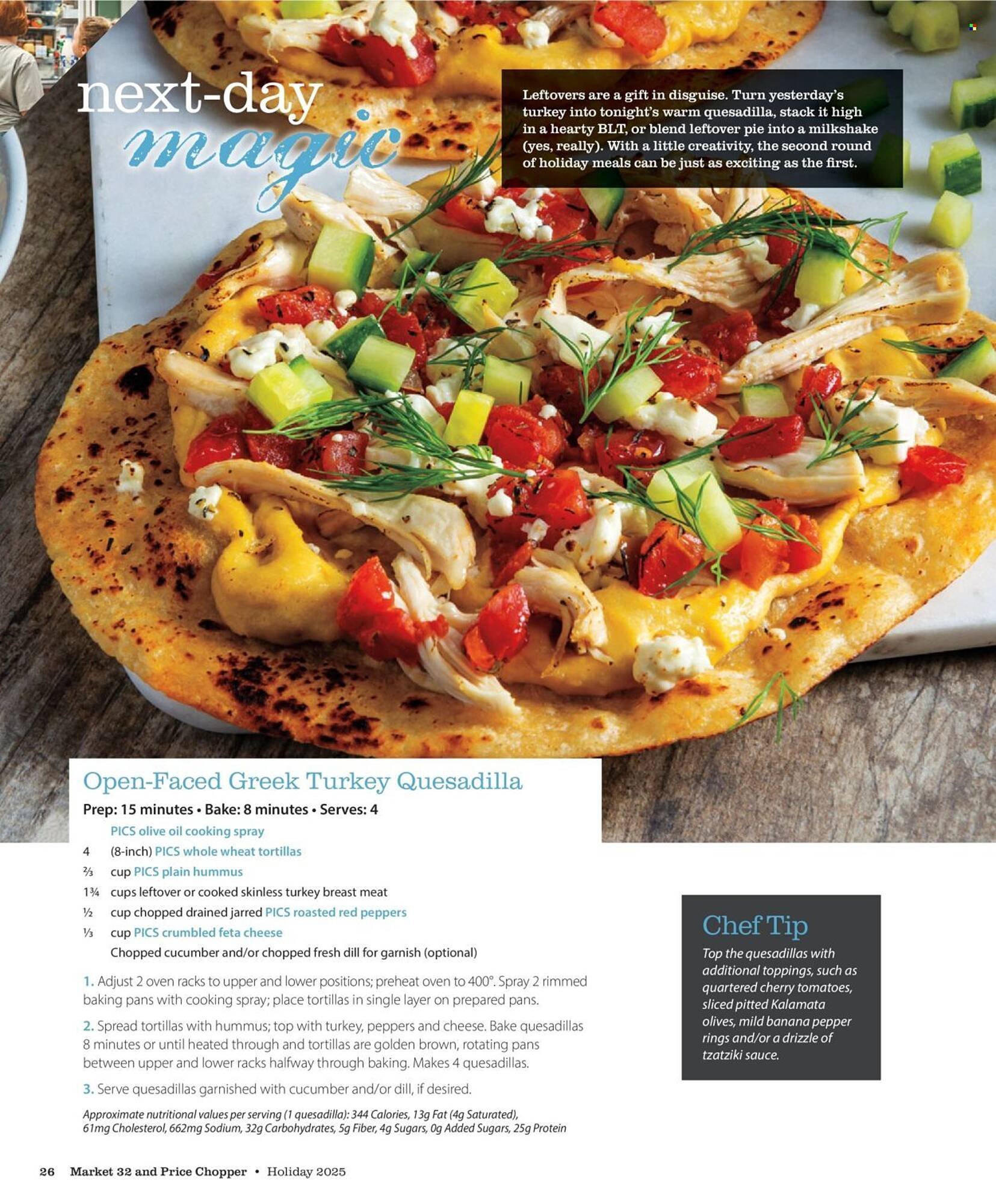 Price Chopper weekly ad