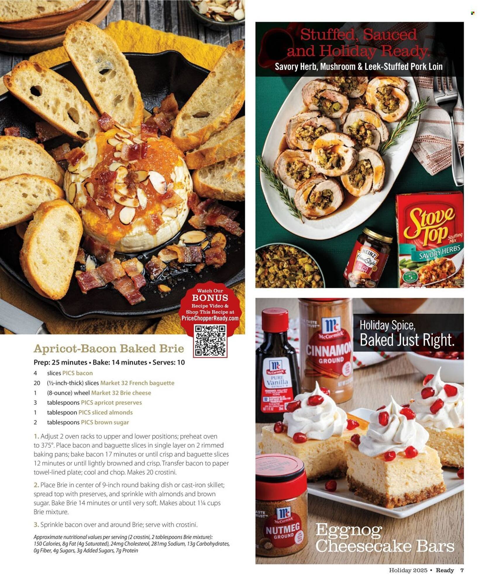Price Chopper weekly ad