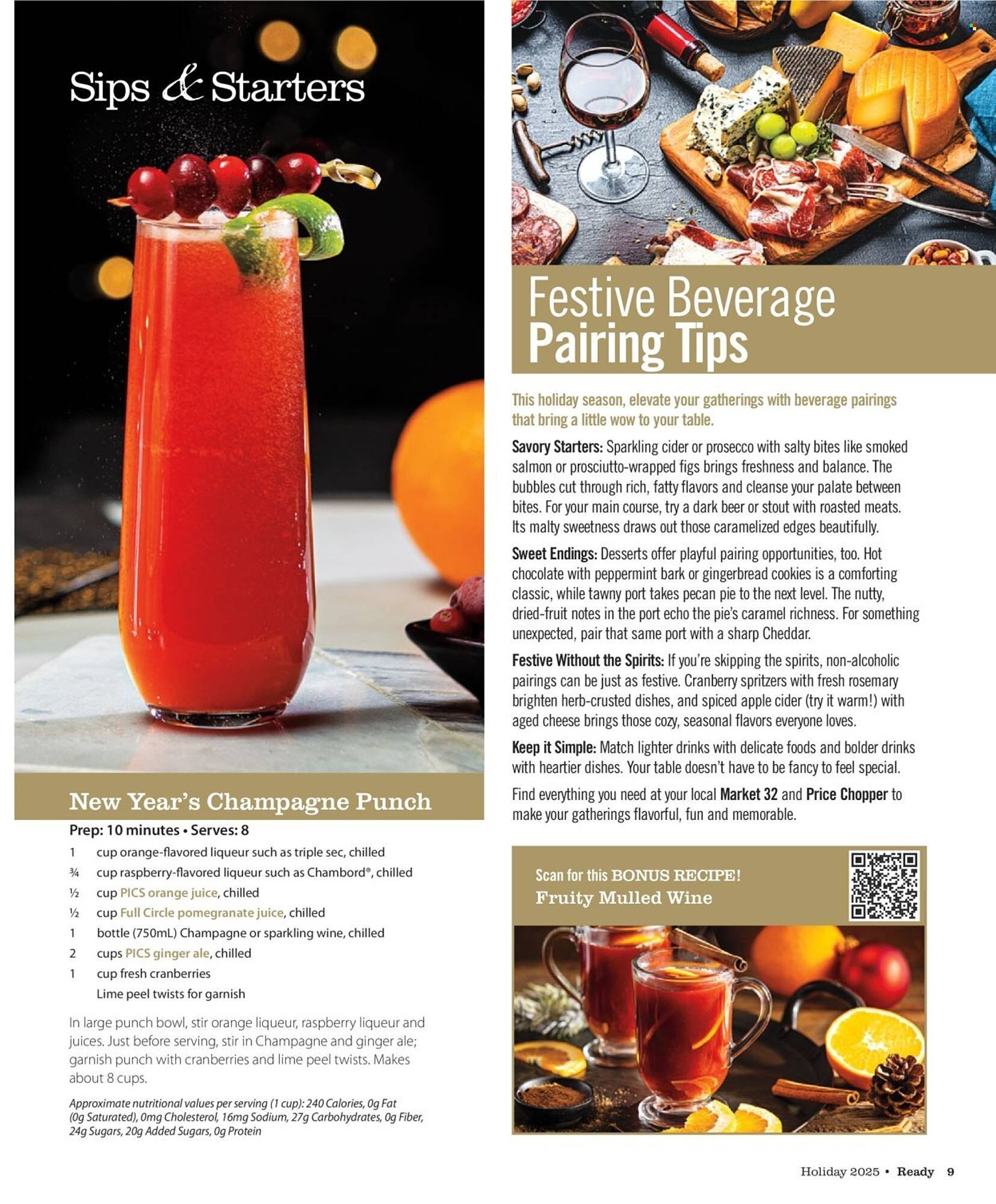 Price Chopper weekly ad