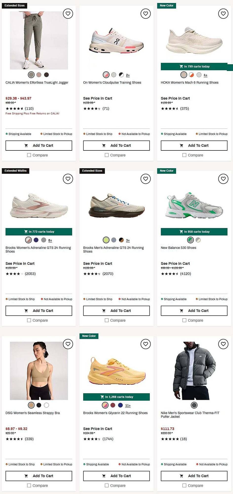 Dick's Sporting Goods weekly ad