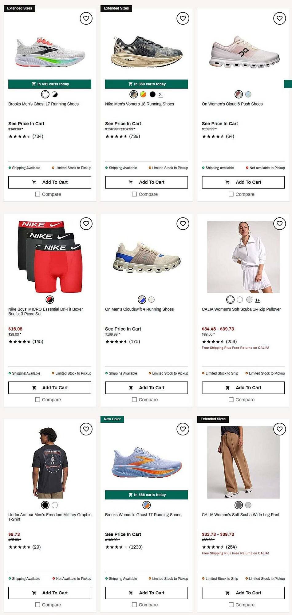 Dick's Sporting Goods weekly ad