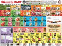 Hmart weekly ad