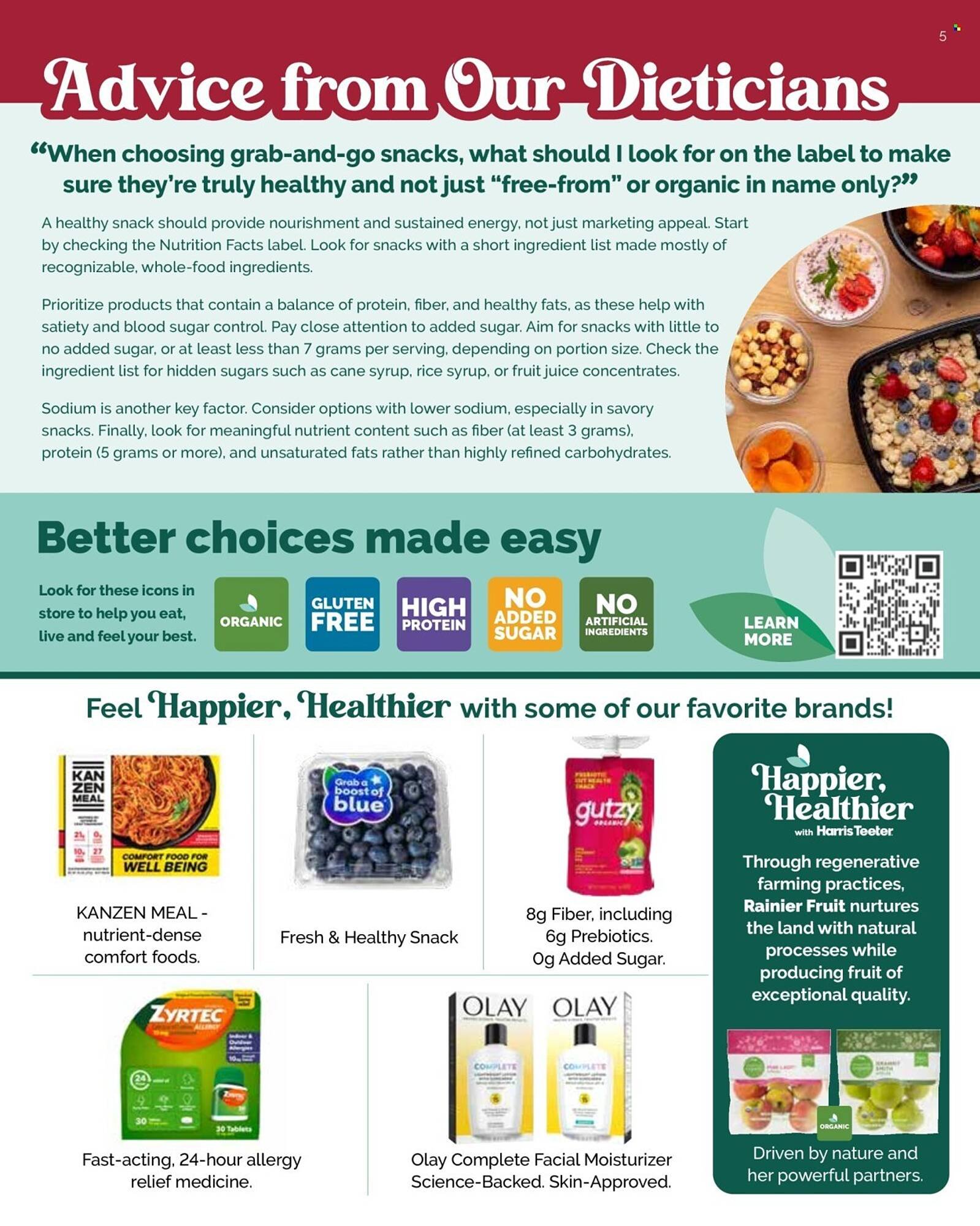 Harris Teeter weekly ad