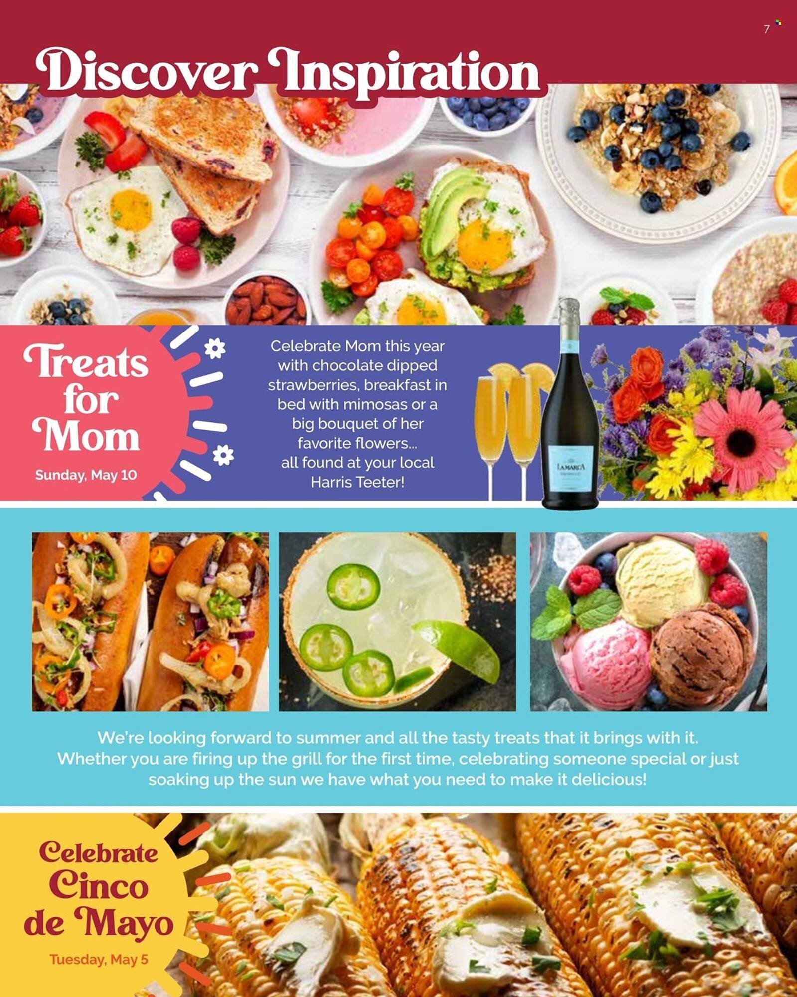 Harris Teeter weekly ad