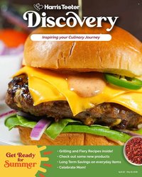 Harris Teeter weekly ad