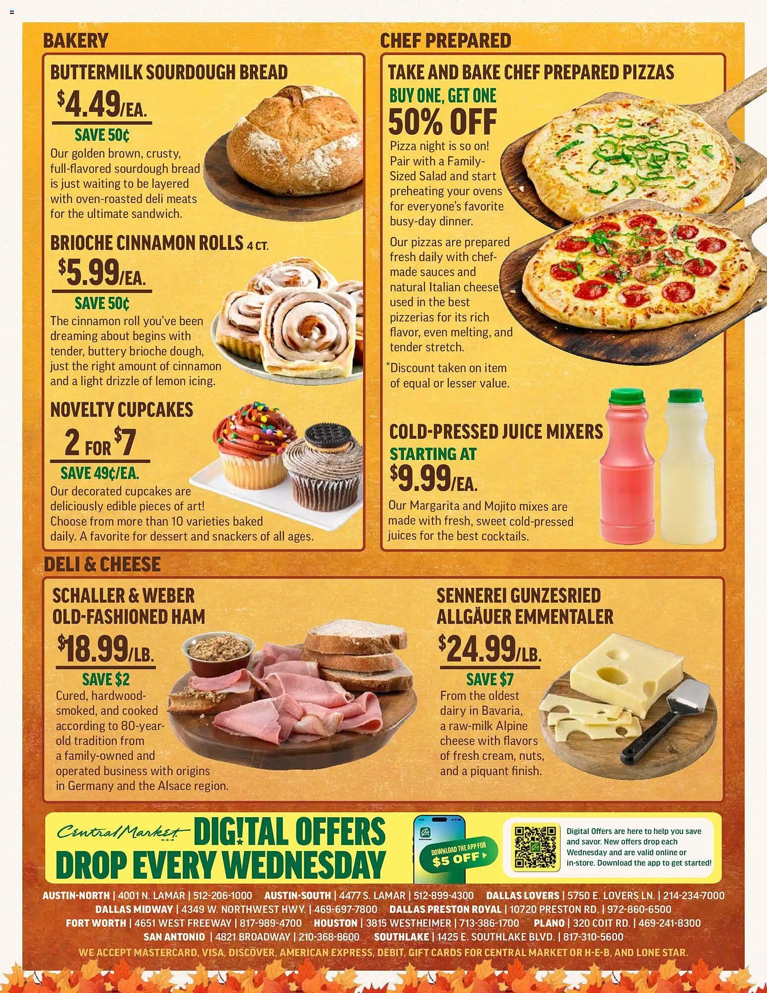 Central Market weekly ad (2025-10-29 - 2025-11-04) | 4