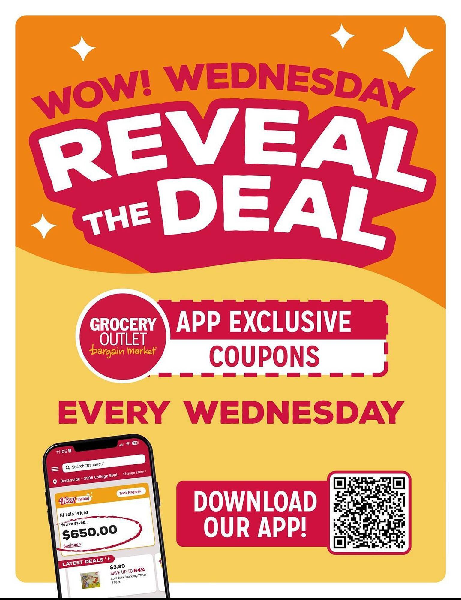 Grocery Outlet weekly ad (2025-10-15 - 2025-10-21) | 1