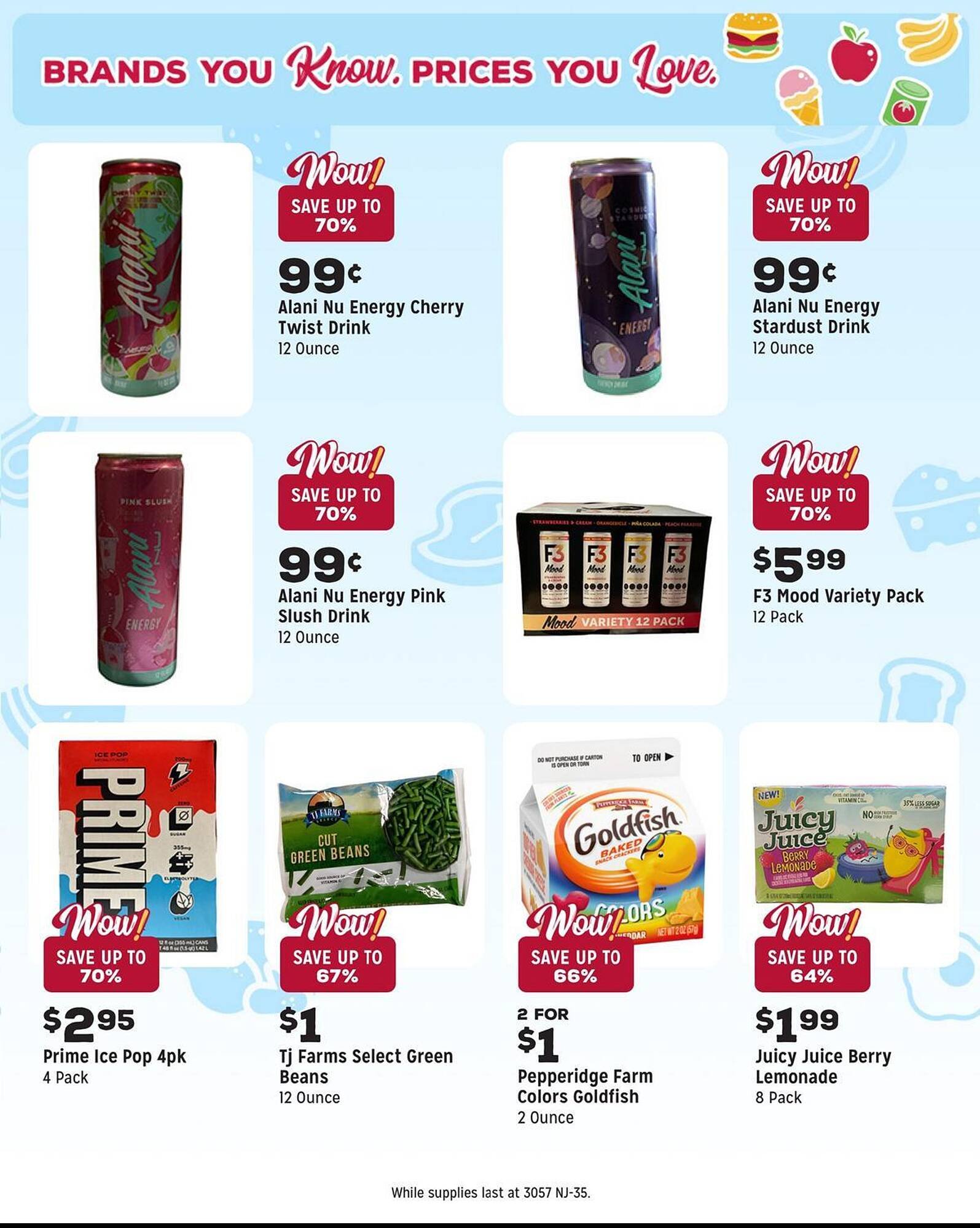 Grocery Outlet weekly ad (2025-10-15 - 2025-10-21) | 11