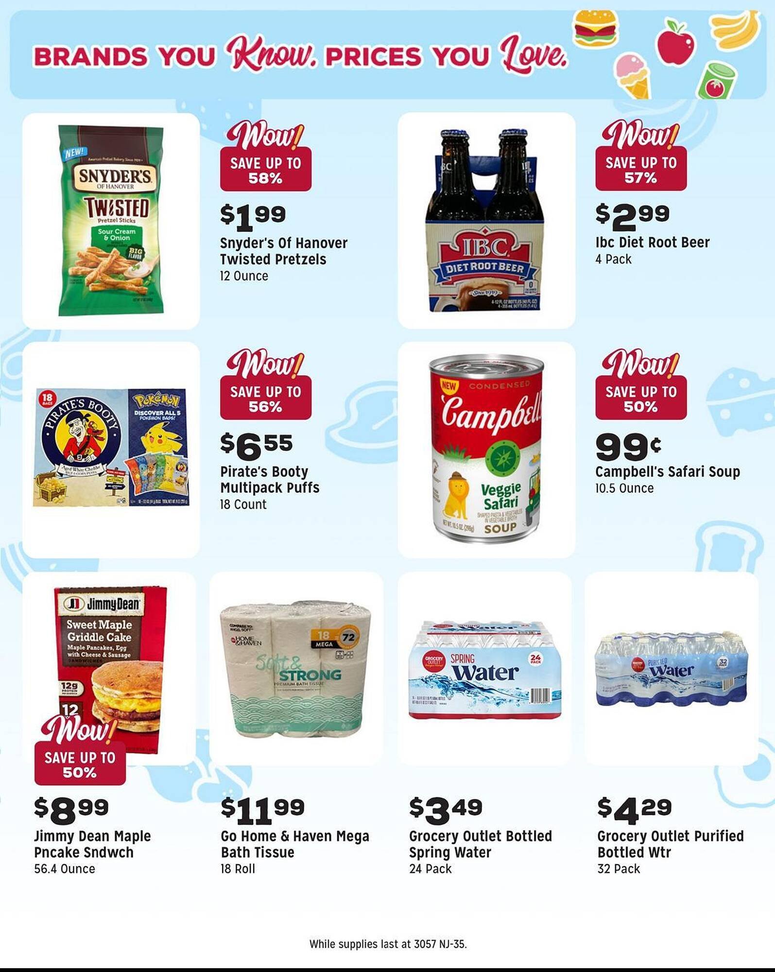 Grocery Outlet weekly ad (2025-10-15 - 2025-10-21) | 12