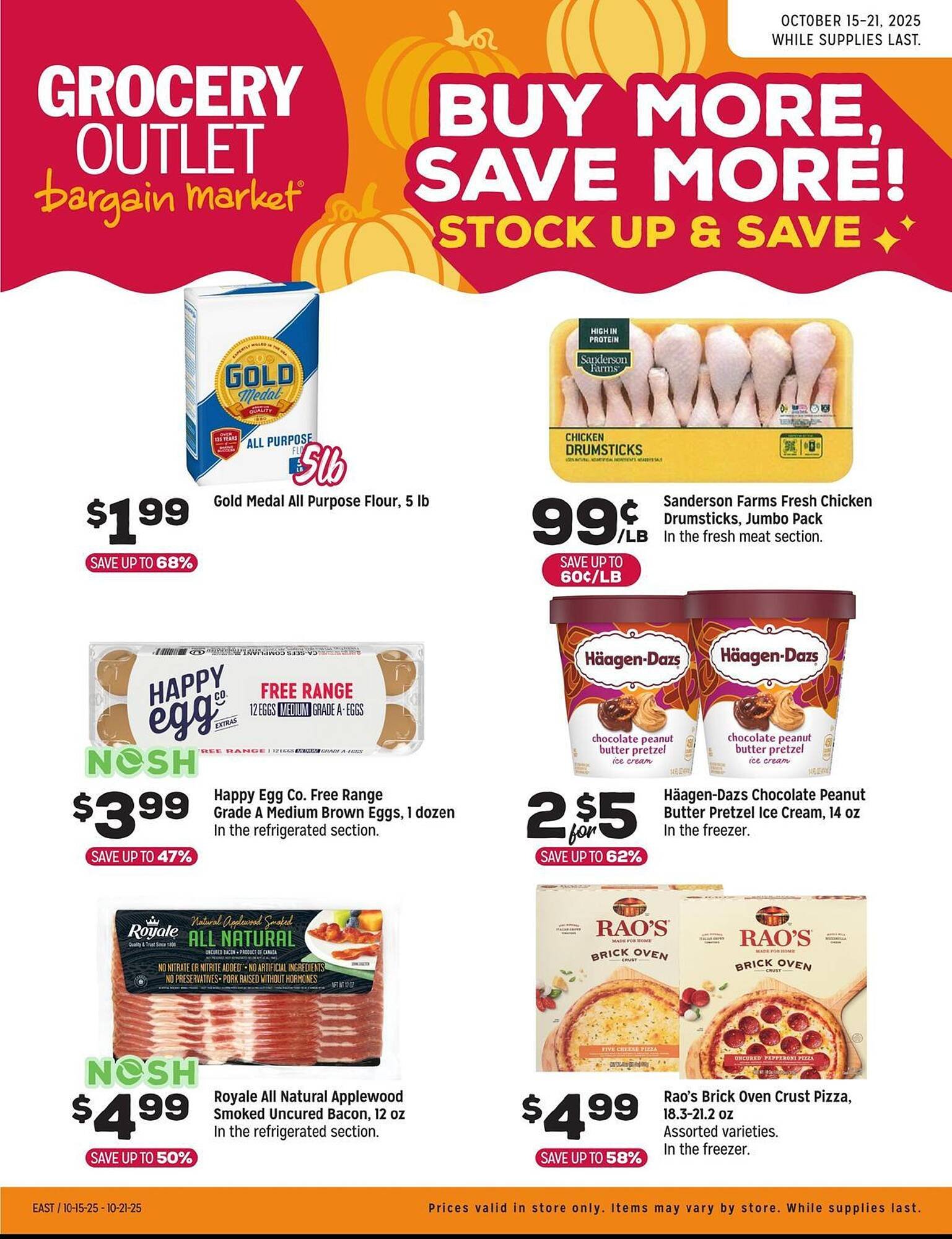 Grocery Outlet weekly ad (2025-10-15 - 2025-10-21) | 3