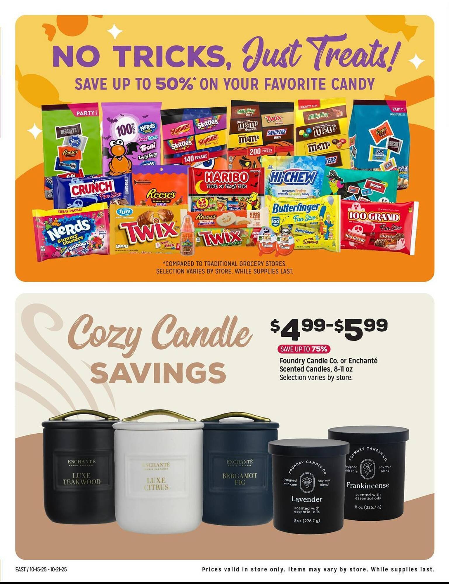 Grocery Outlet weekly ad (2025-10-15 - 2025-10-21) | 4