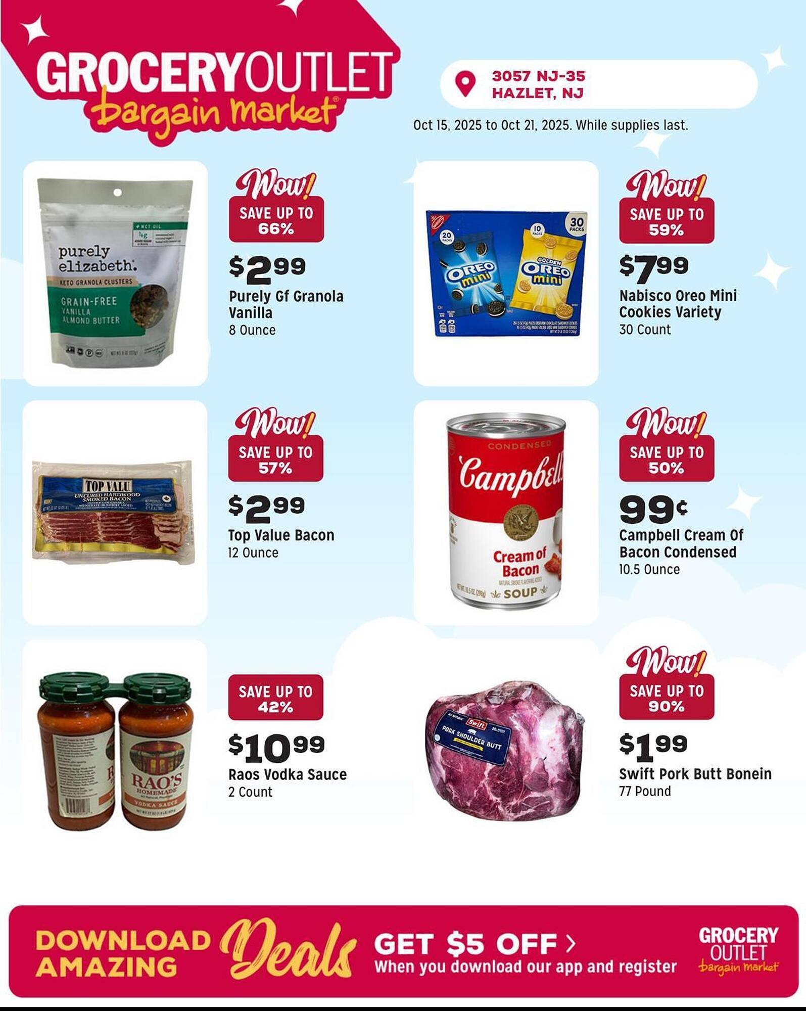 Grocery Outlet weekly ad (2025-10-15 - 2025-10-21) | 8