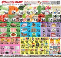 Hmart weekly ad