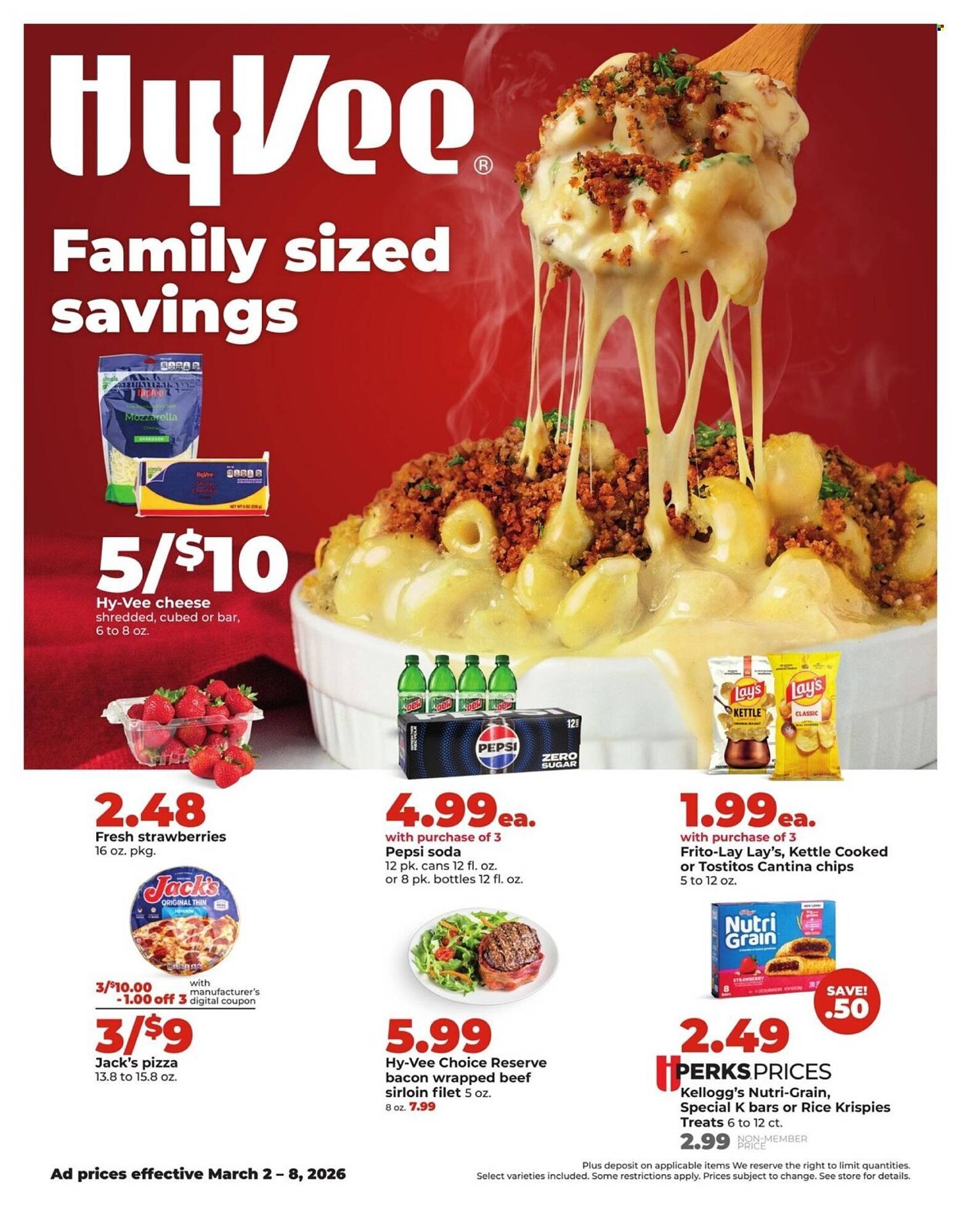 Hy-Vee weekly ad