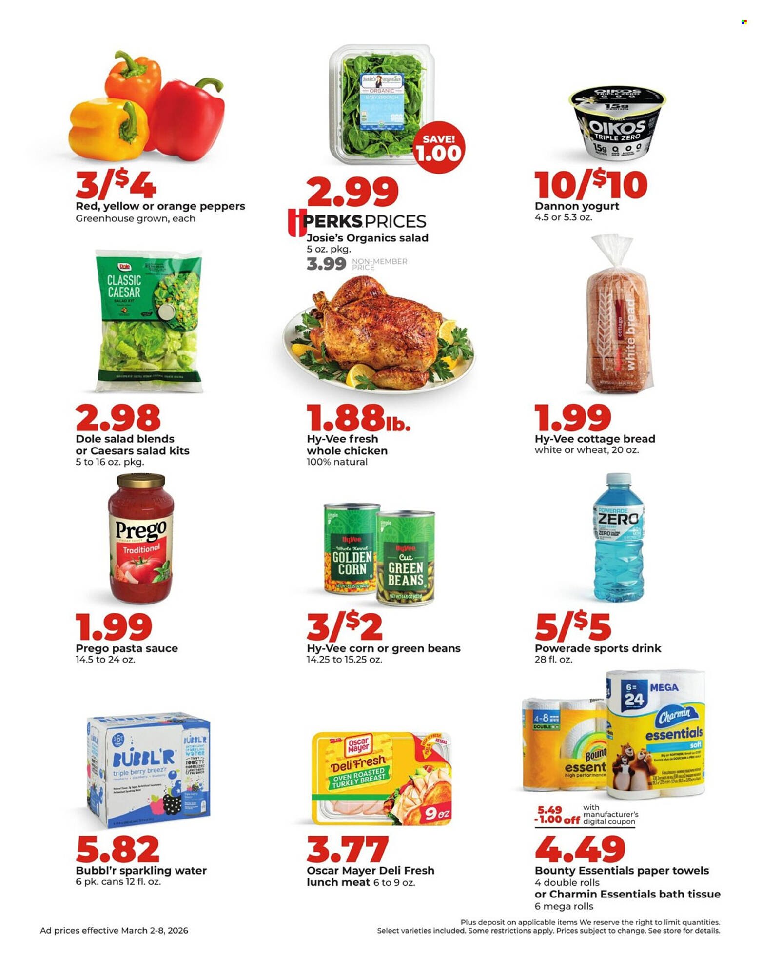 Hy-Vee weekly ad